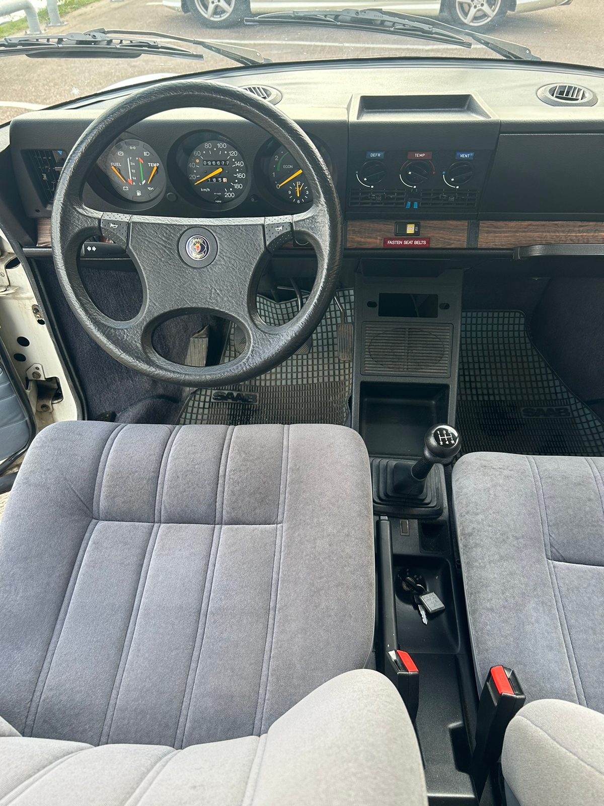 Saab 90 2.0 Manuell 1985, kuva 5/10