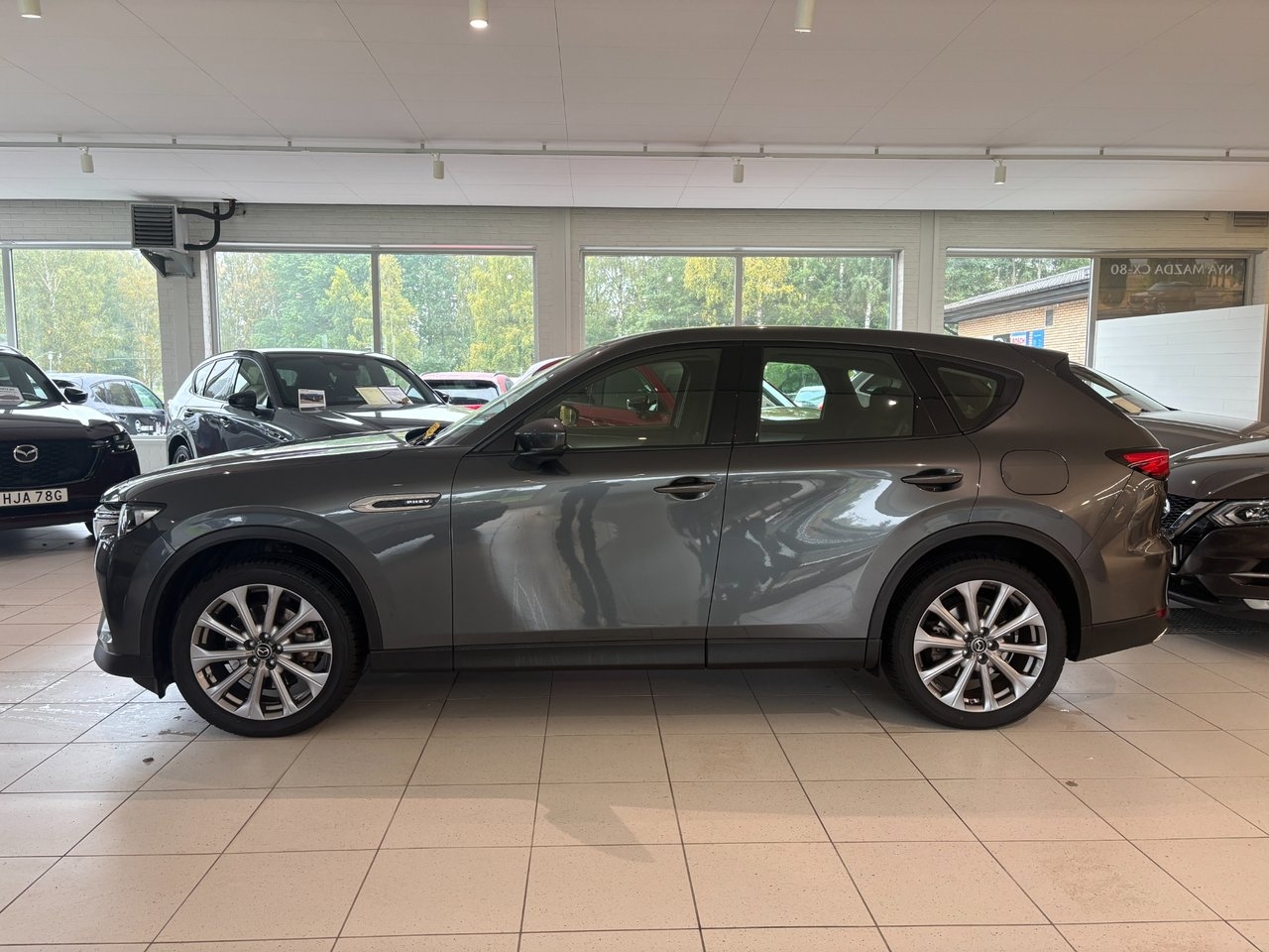 Mazda CX-60 2023, bild 3/10