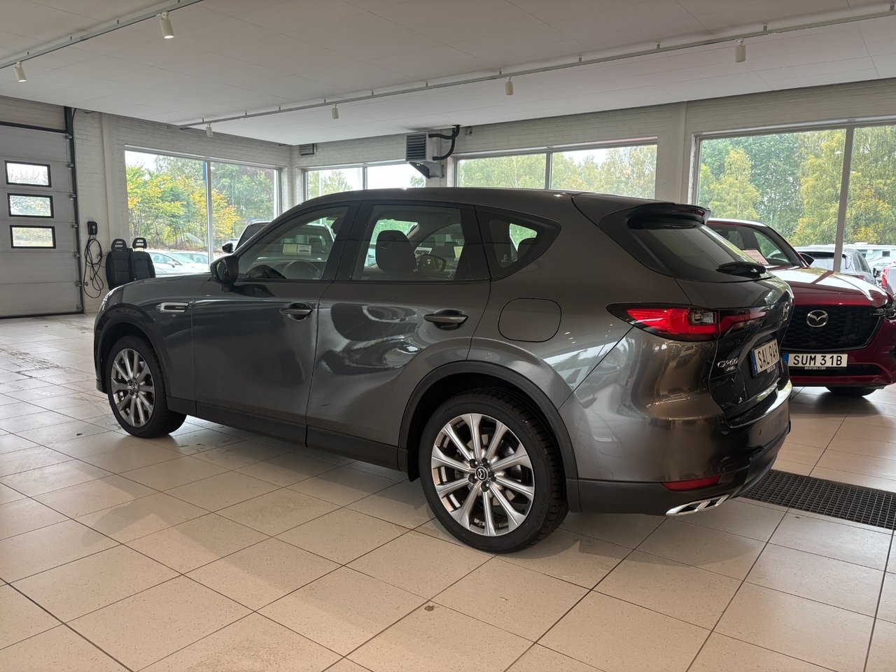 Mazda CX-60 2023, bild 4/10