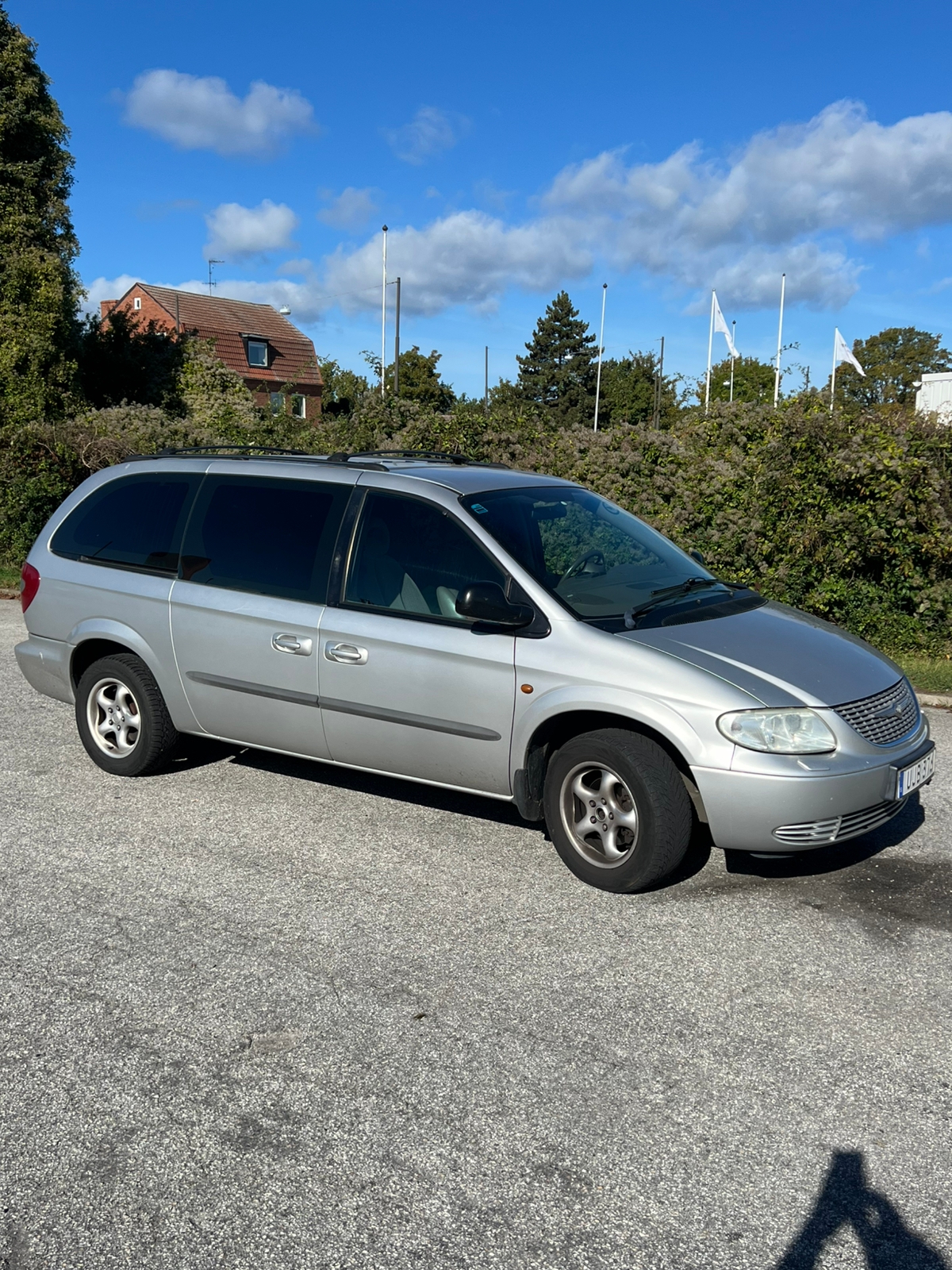 Chrysler Grand Voyager