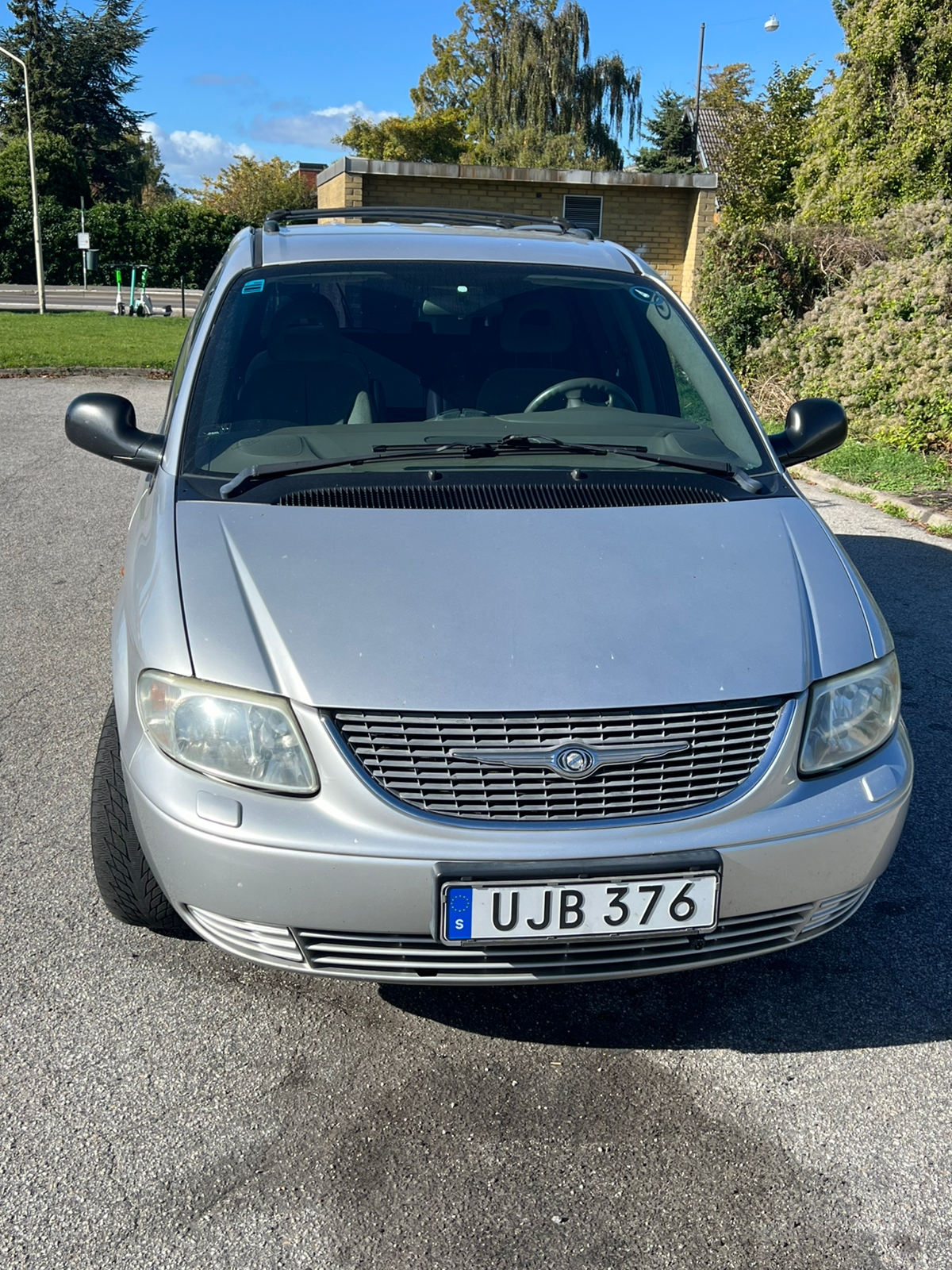 Chrysler Grand Voyager 3.3 V6 Automatisk 2003, bild 4/8