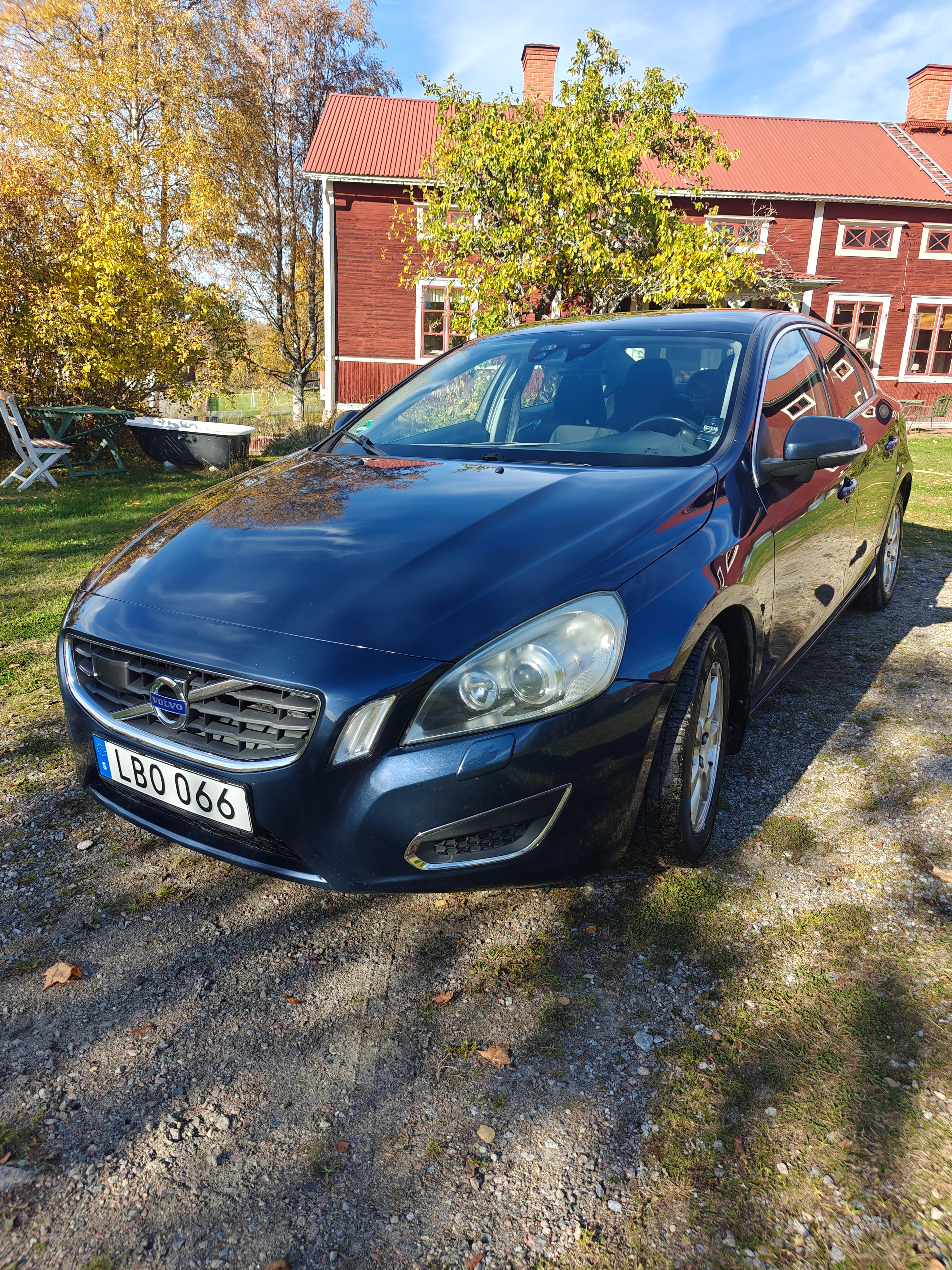 Volvo S60