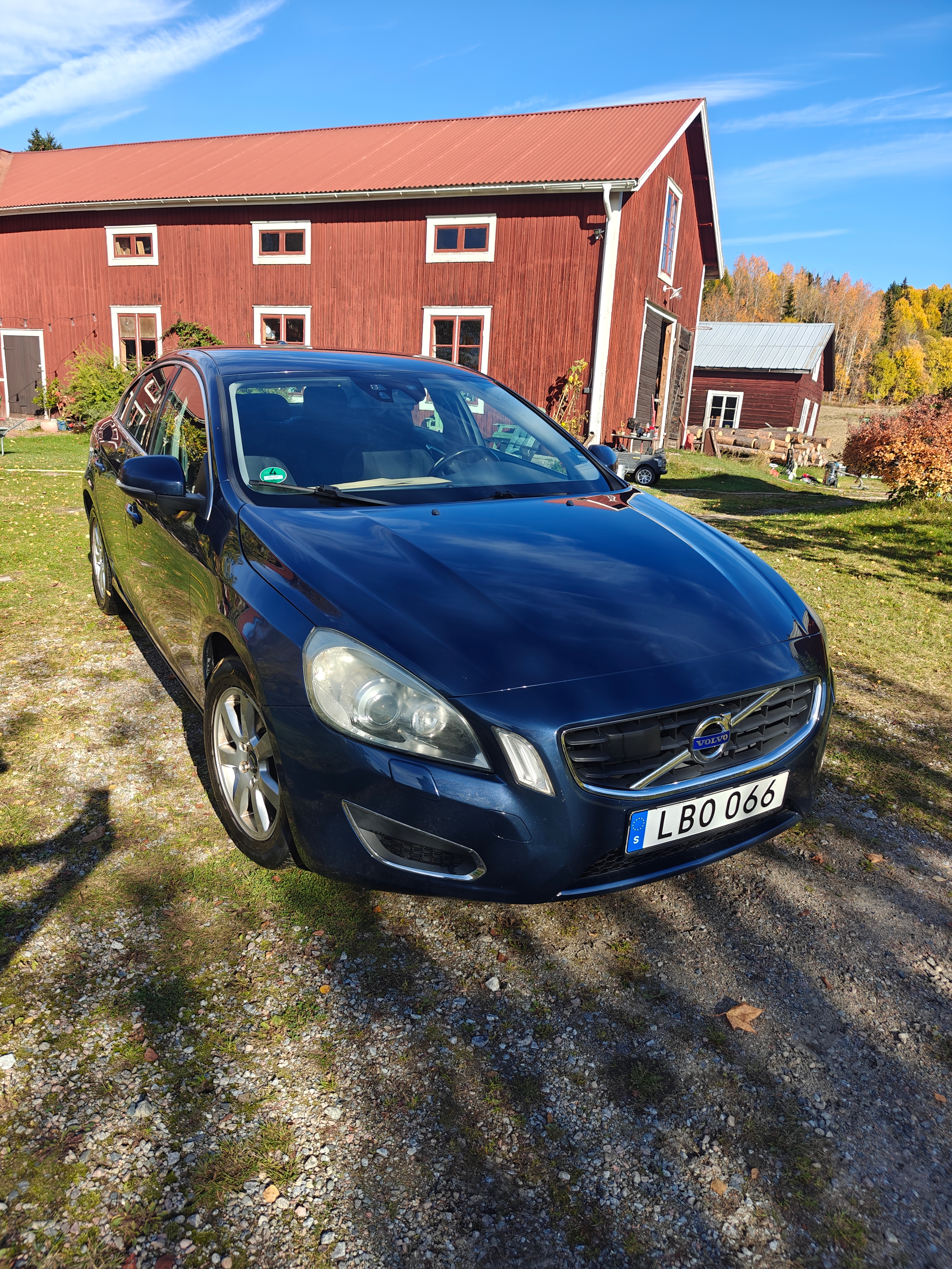 Volvo S60 D3 Manuell 2011, photo 2/8
