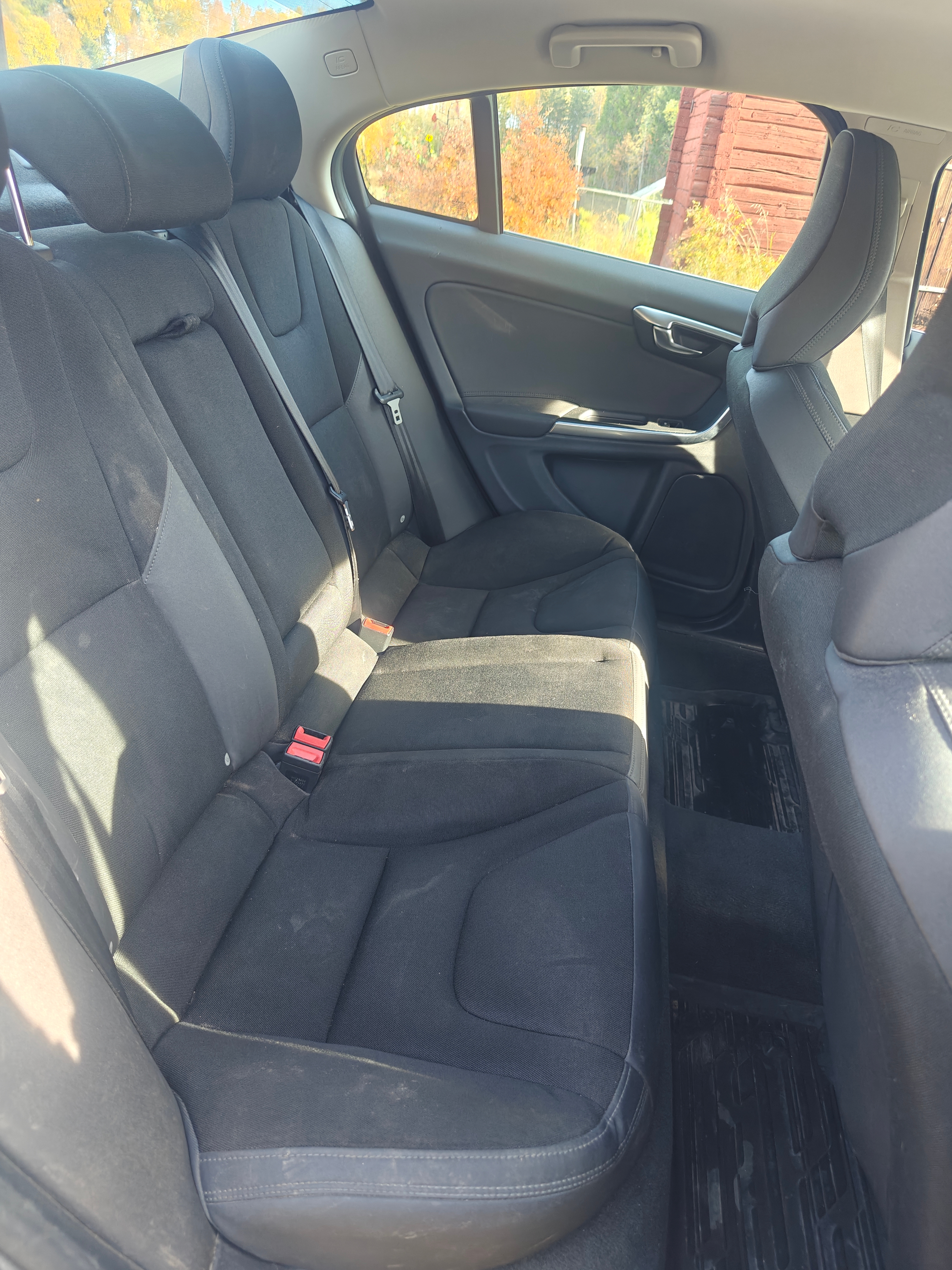Volvo S60 D3 Manuell 2011, photo 6/8