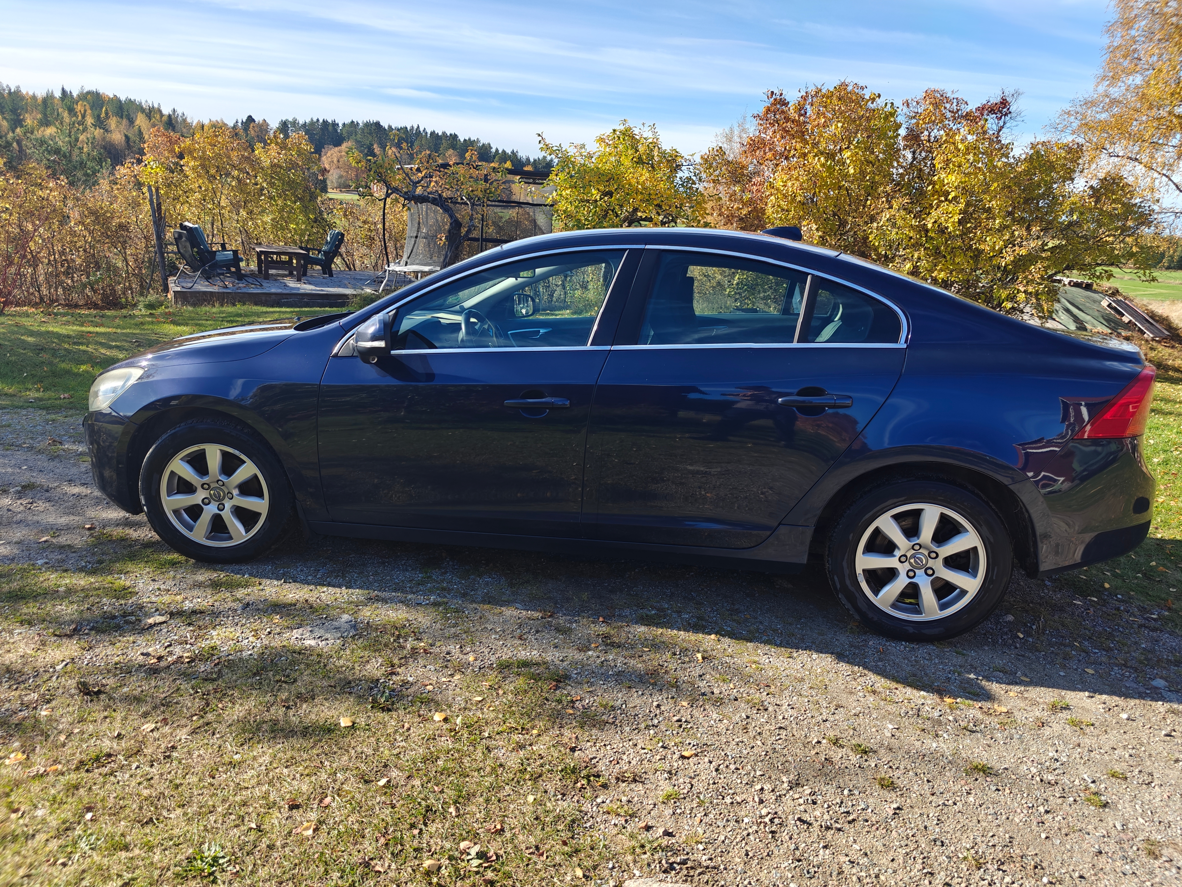 Volvo S60 D3 Manuell 2011, photo 5/8