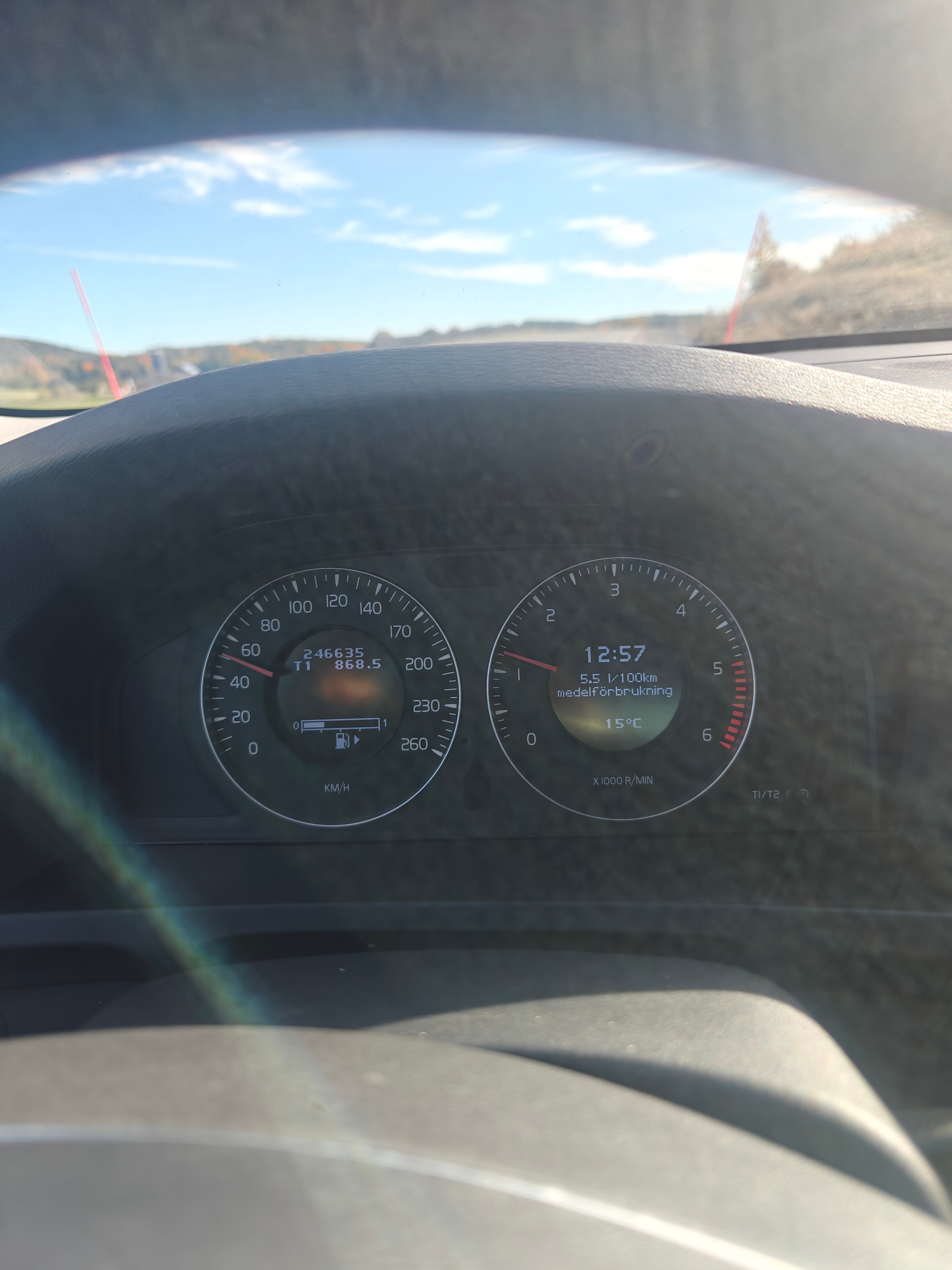 Volvo S60 D3 Manuell 2011, photo 8/8