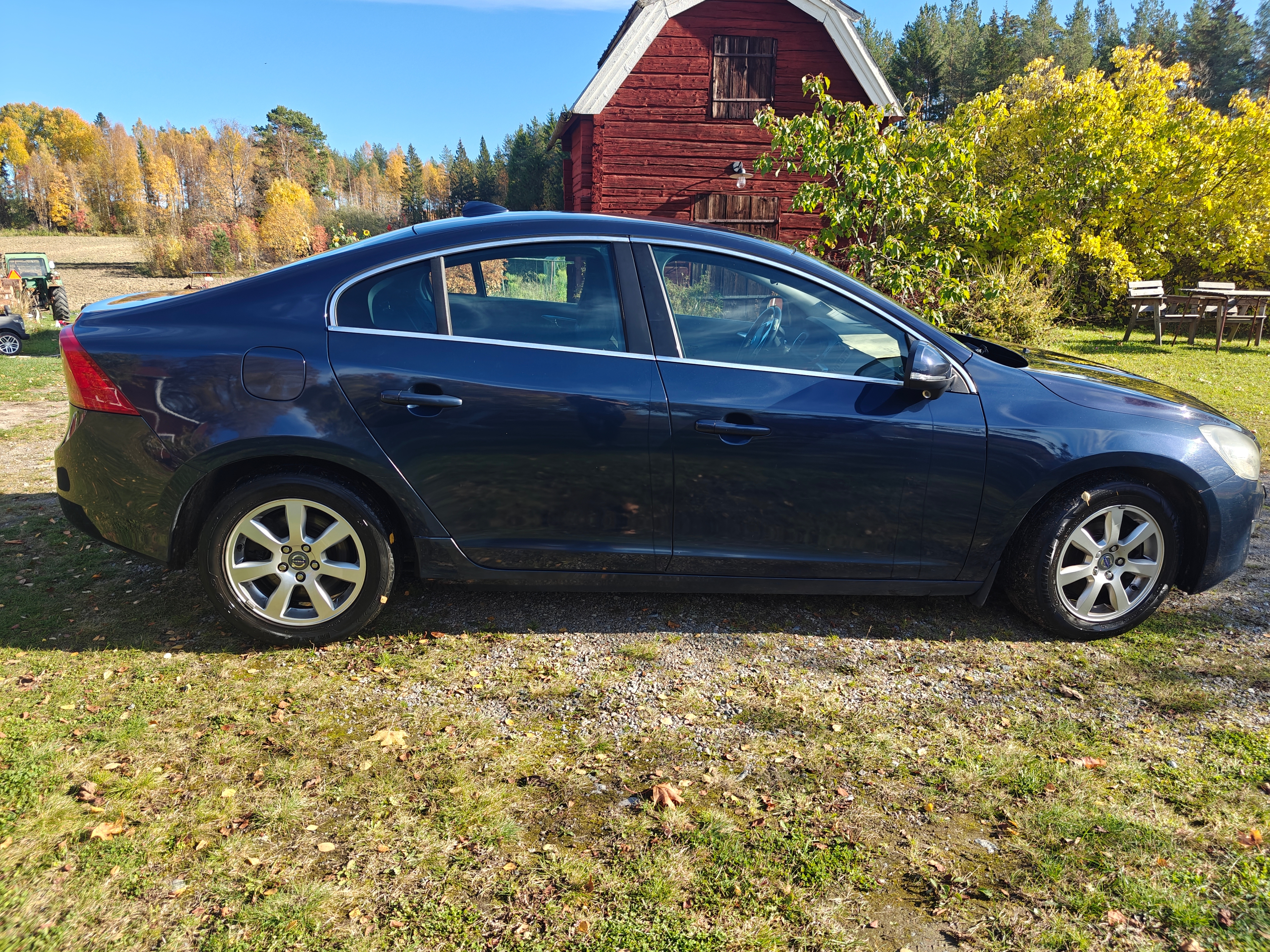 Volvo S60 D3 Manuell 2011, photo 3/8