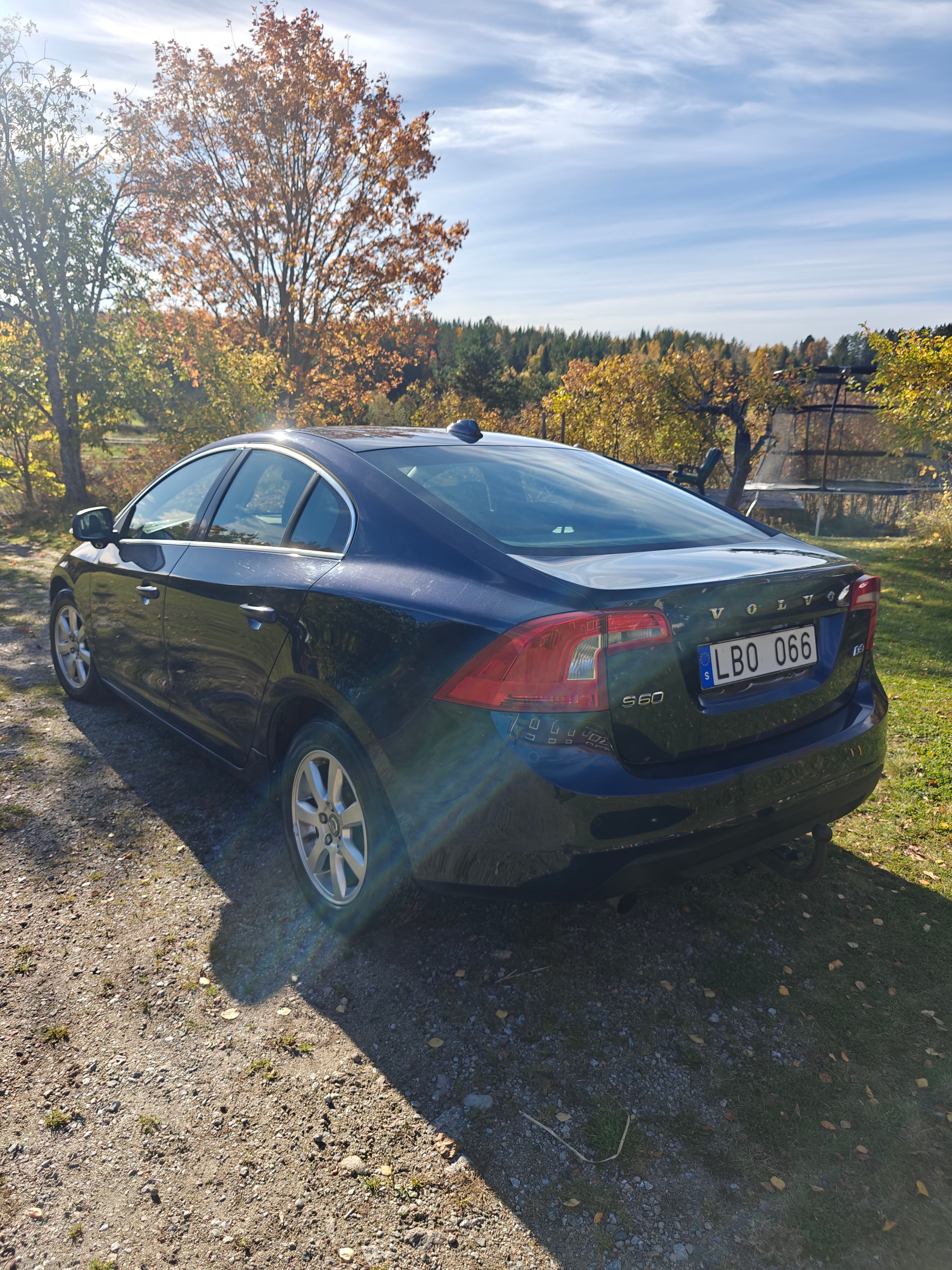 Volvo S60 D3 Manuell 2011, photo 4/8
