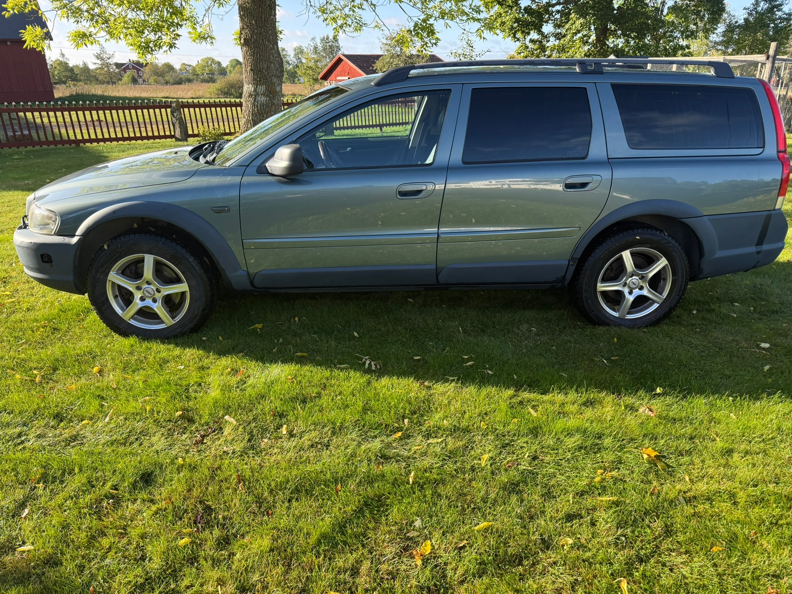 Volvo XC70