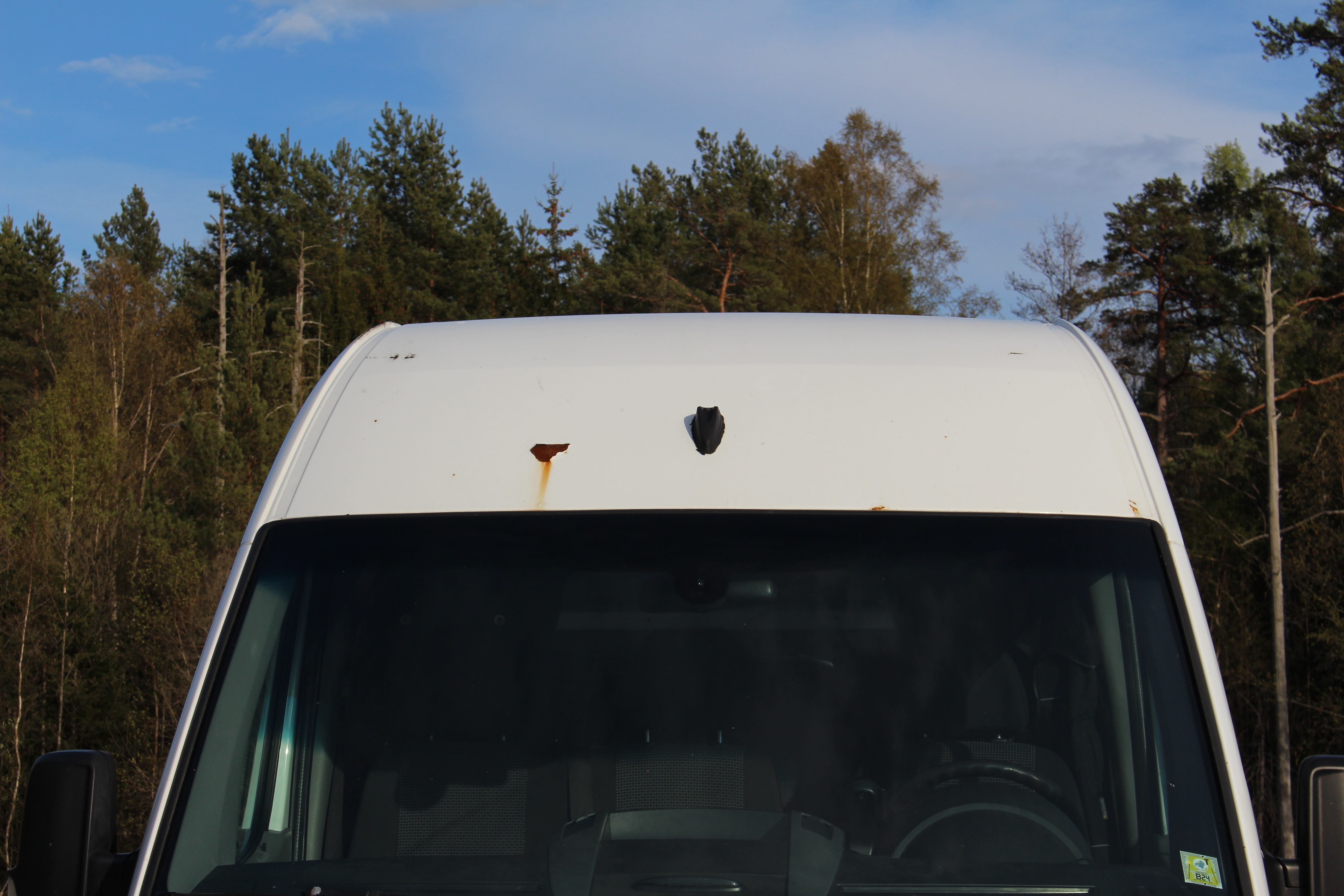 Mercedes-Benz Sprinter 2013, photo 7/10