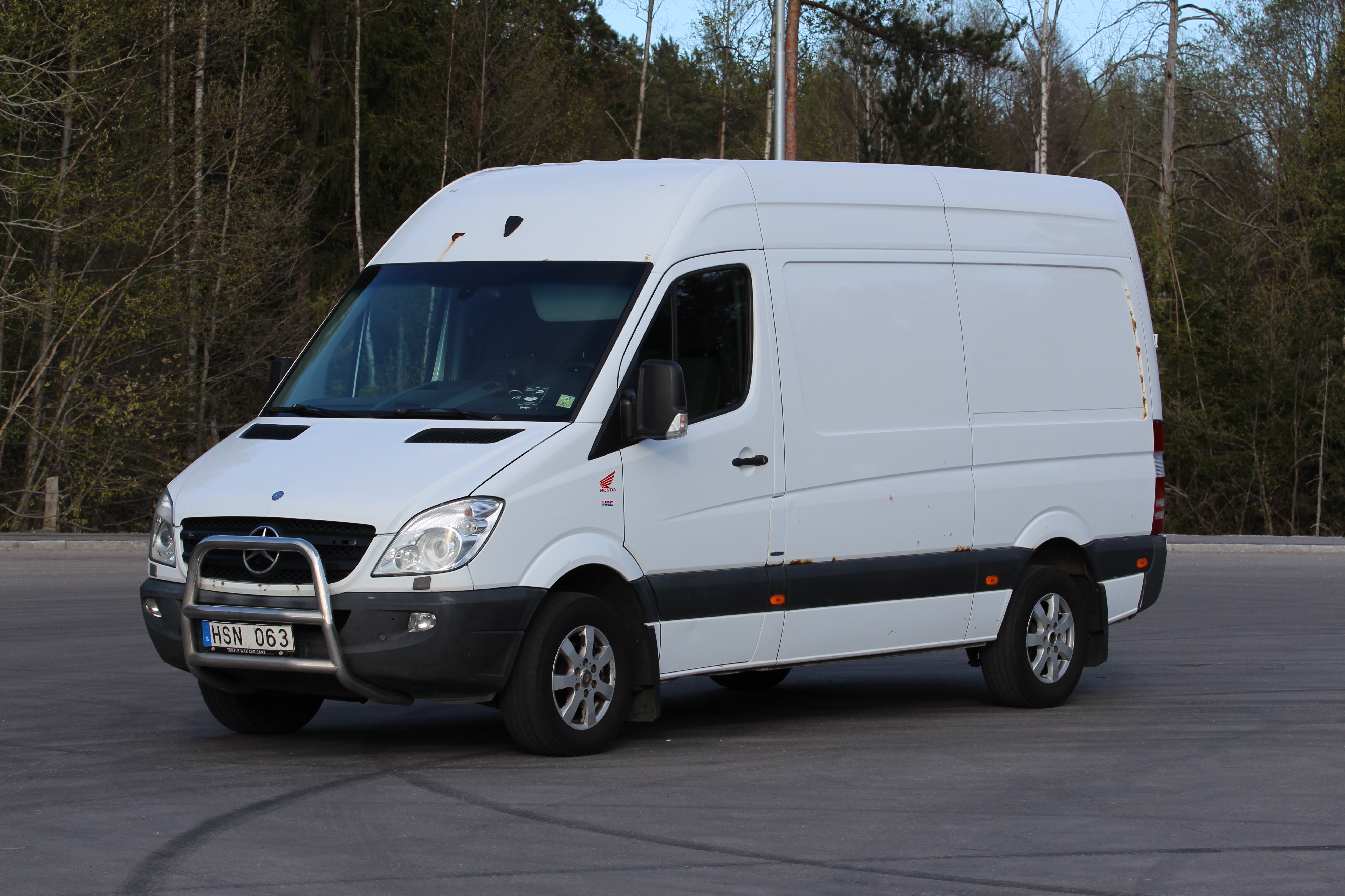 Mercedes-Benz Sprinter