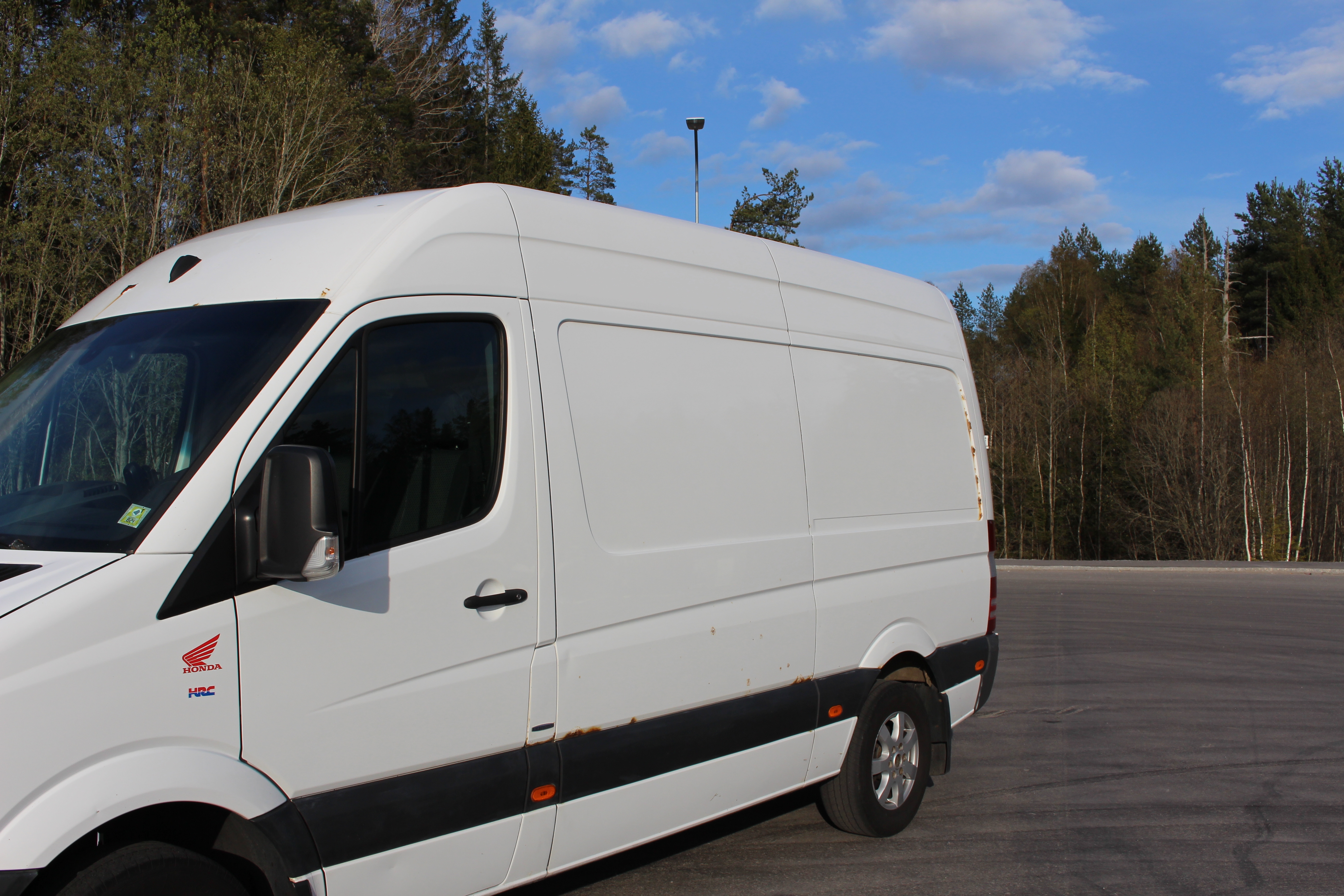 Mercedes-Benz Sprinter 2013, photo 5/10