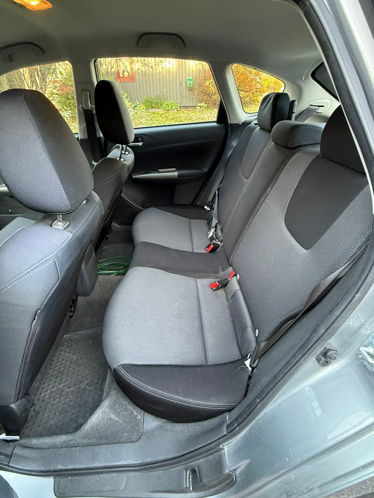 Subaru Impreza 2.0 4WD Manuell 2008, photo 4/4