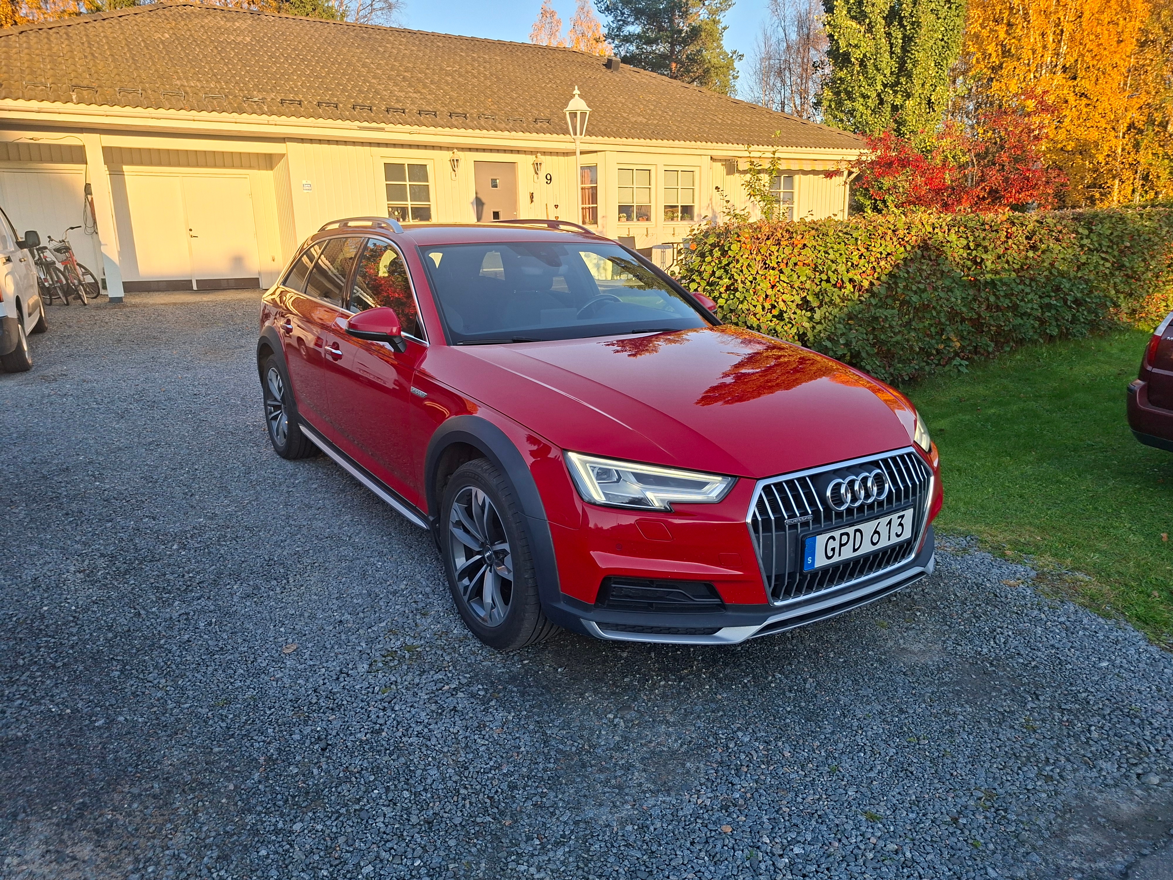 Audi A4 allroad
