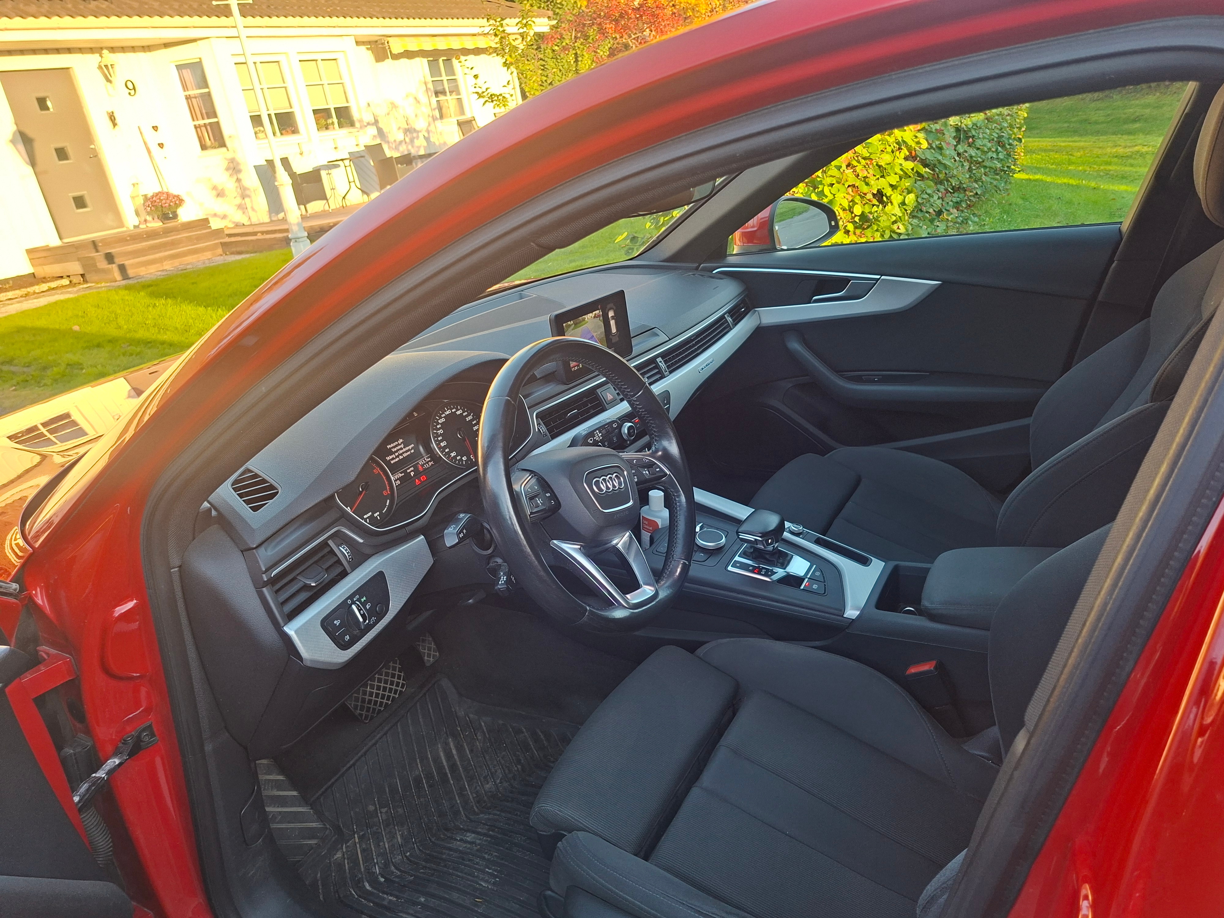 Audi A4 allroad 2017, photo 3/7