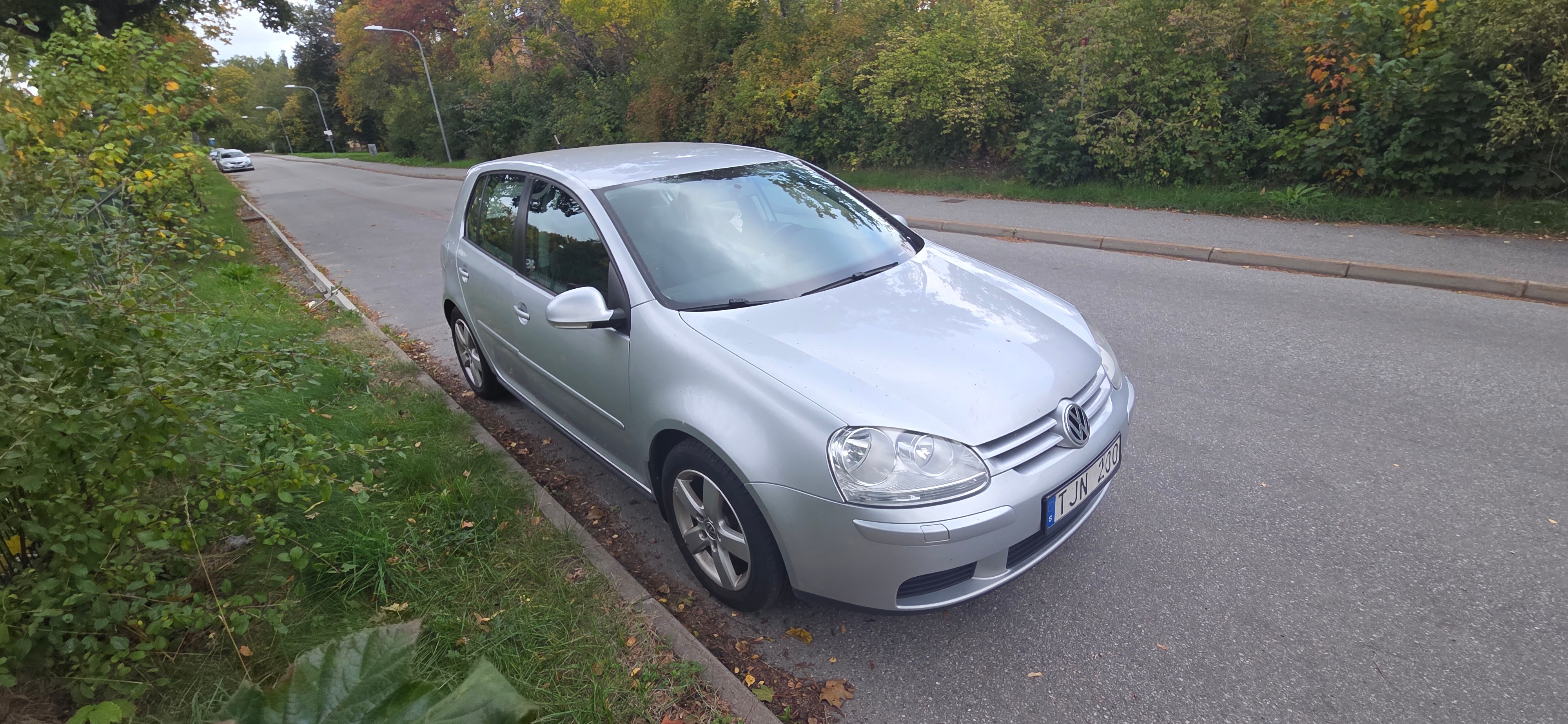 Volkswagen Golf 2007, bild 4/6