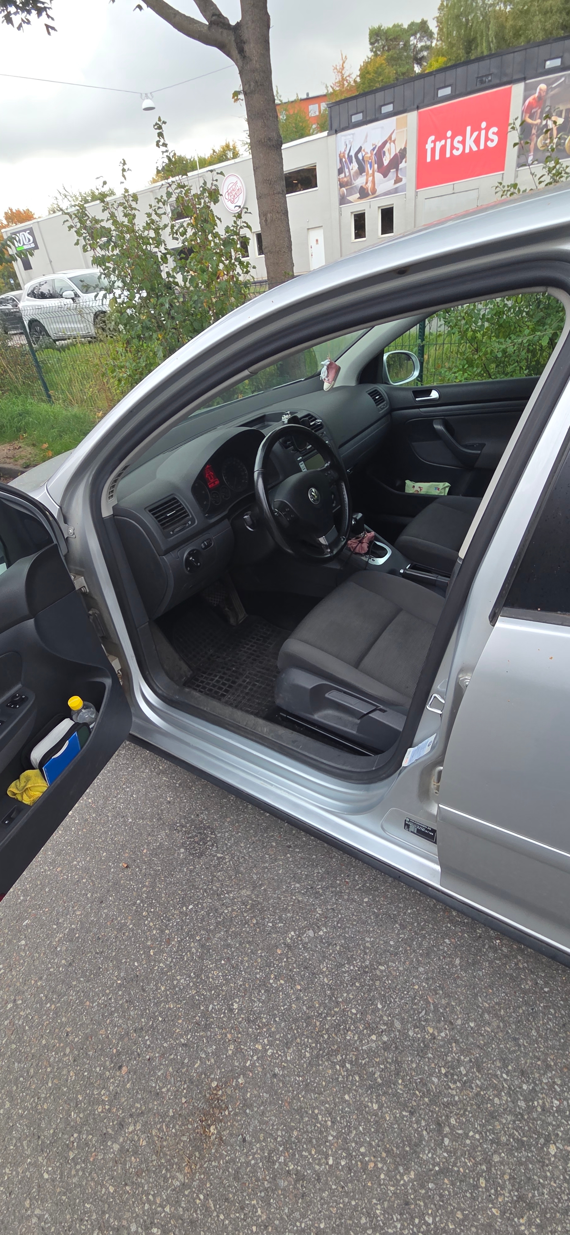 Volkswagen Golf 2007, bild 2/6