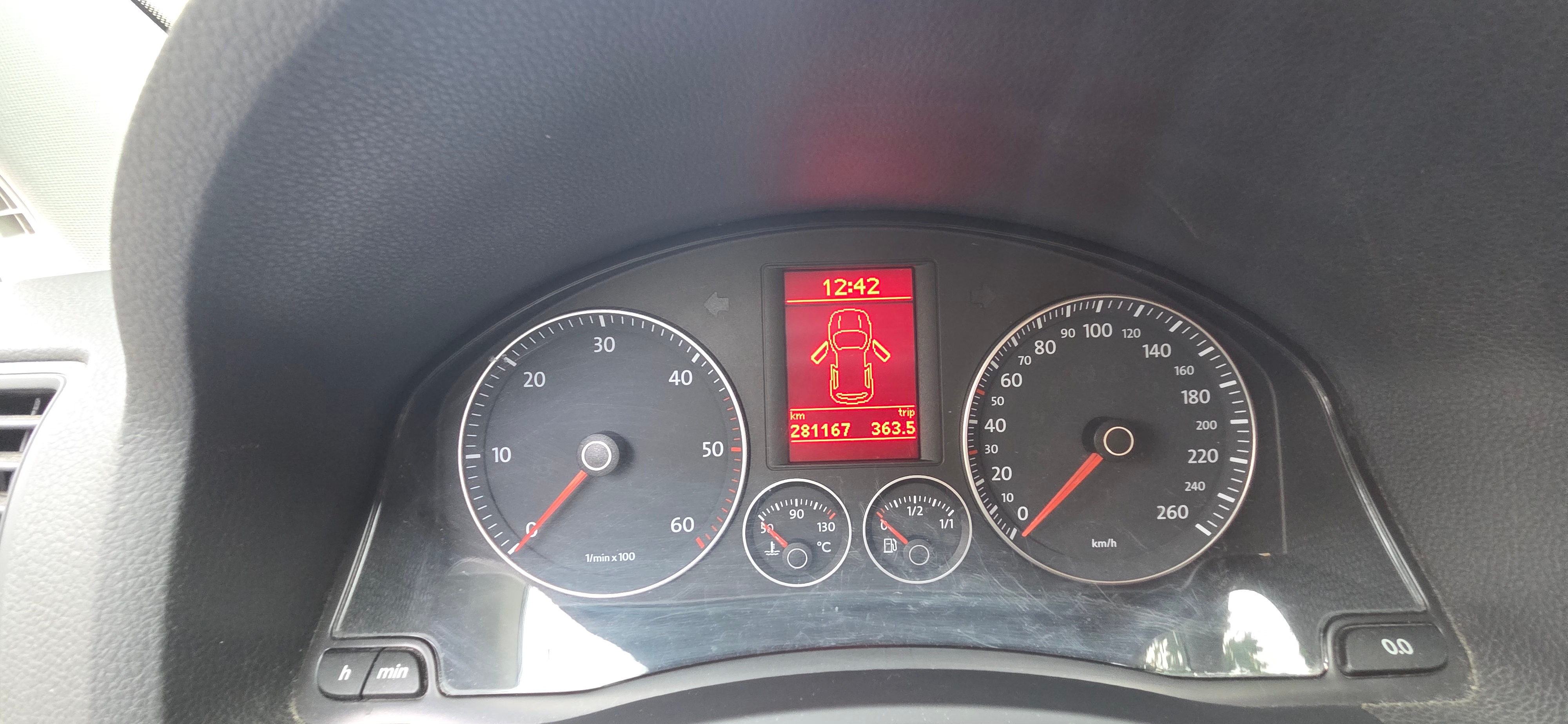 Volkswagen Golf 2007, bild 6/6