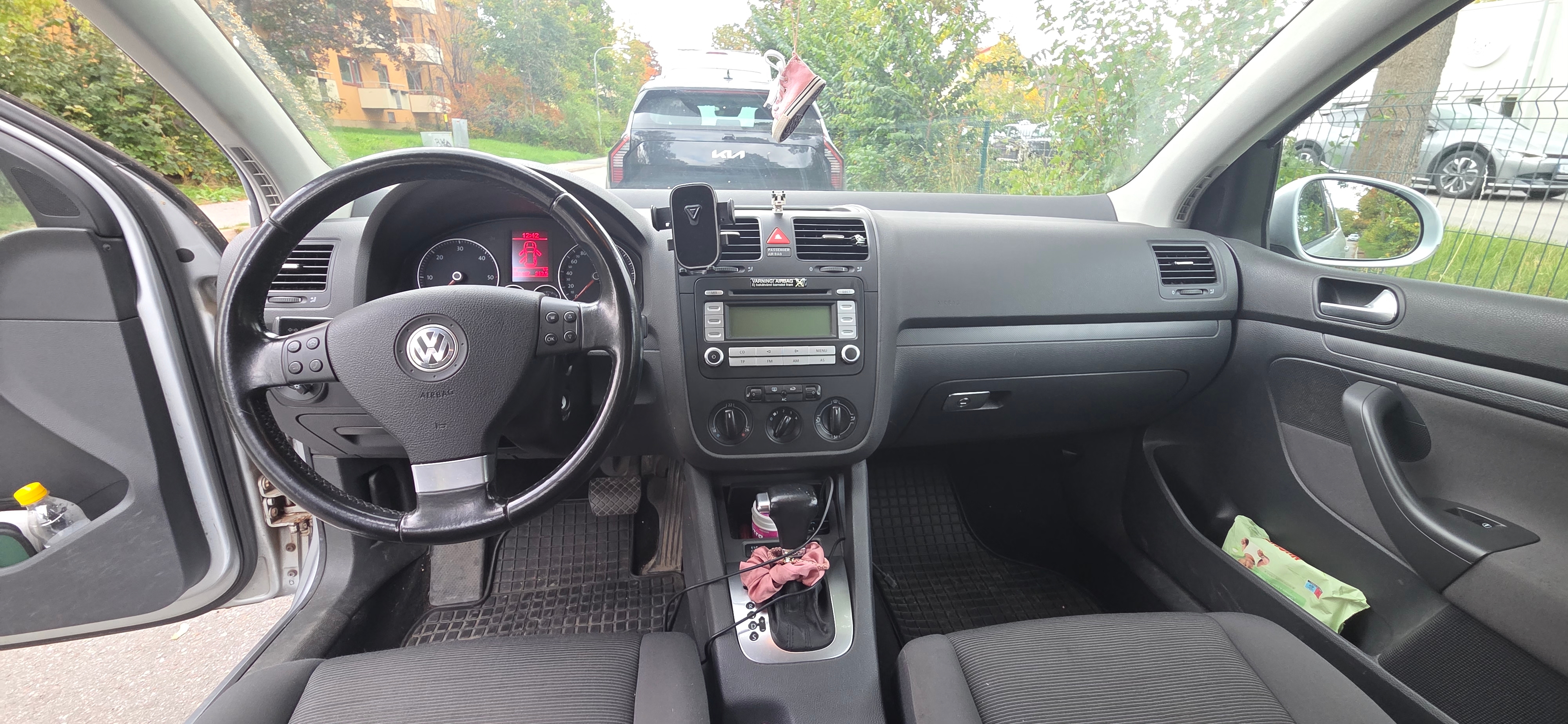 Volkswagen Golf 2007, bild 5/6