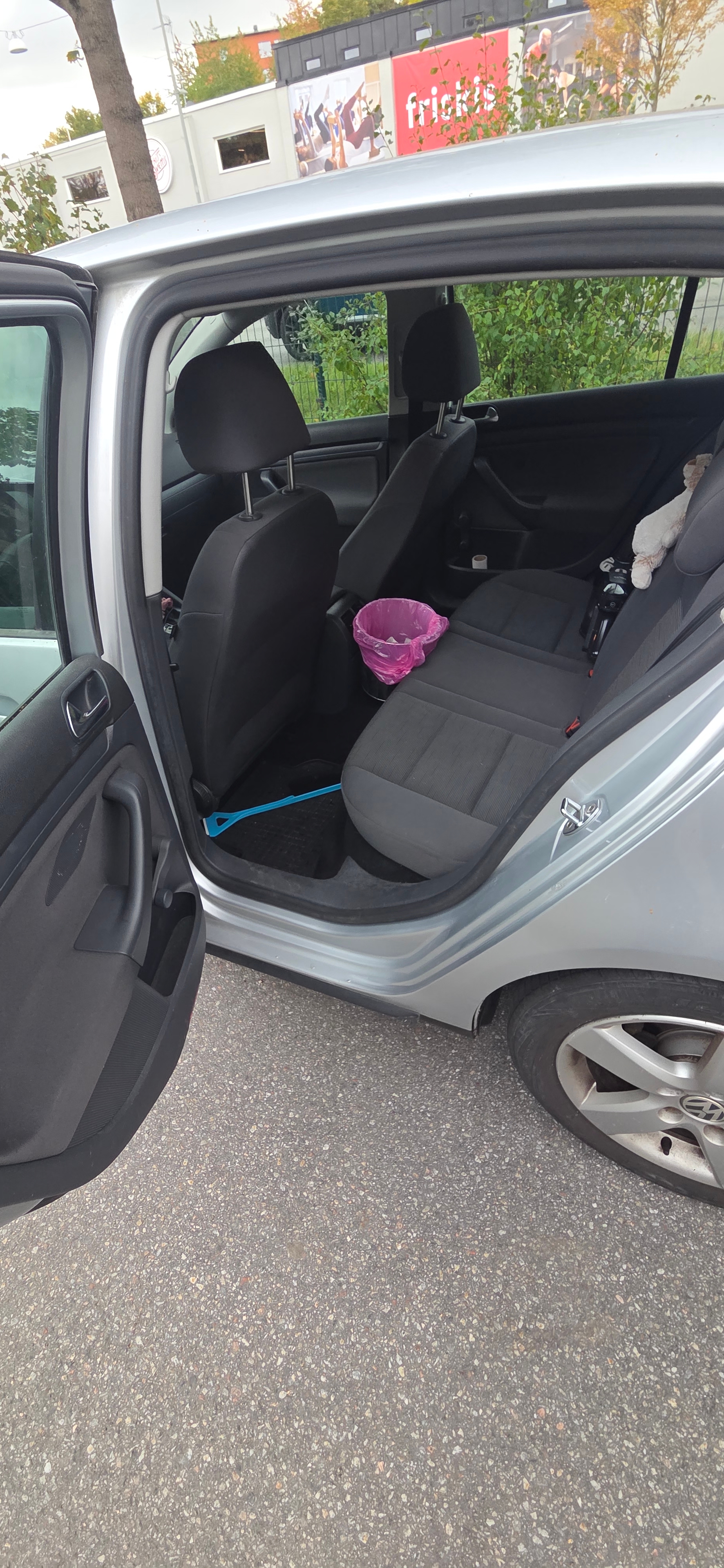 Volkswagen Golf 2007, bild 3/6