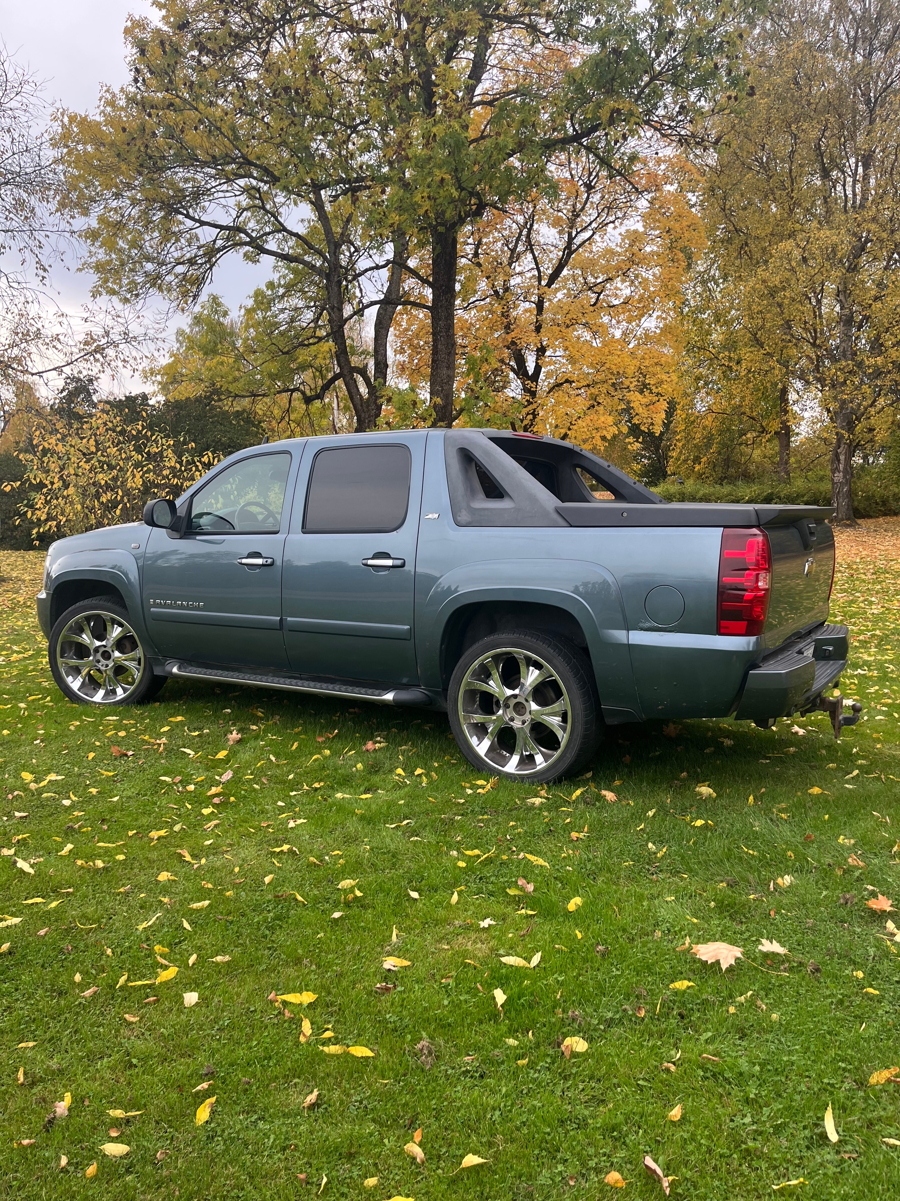 Chevrolet Avalanche