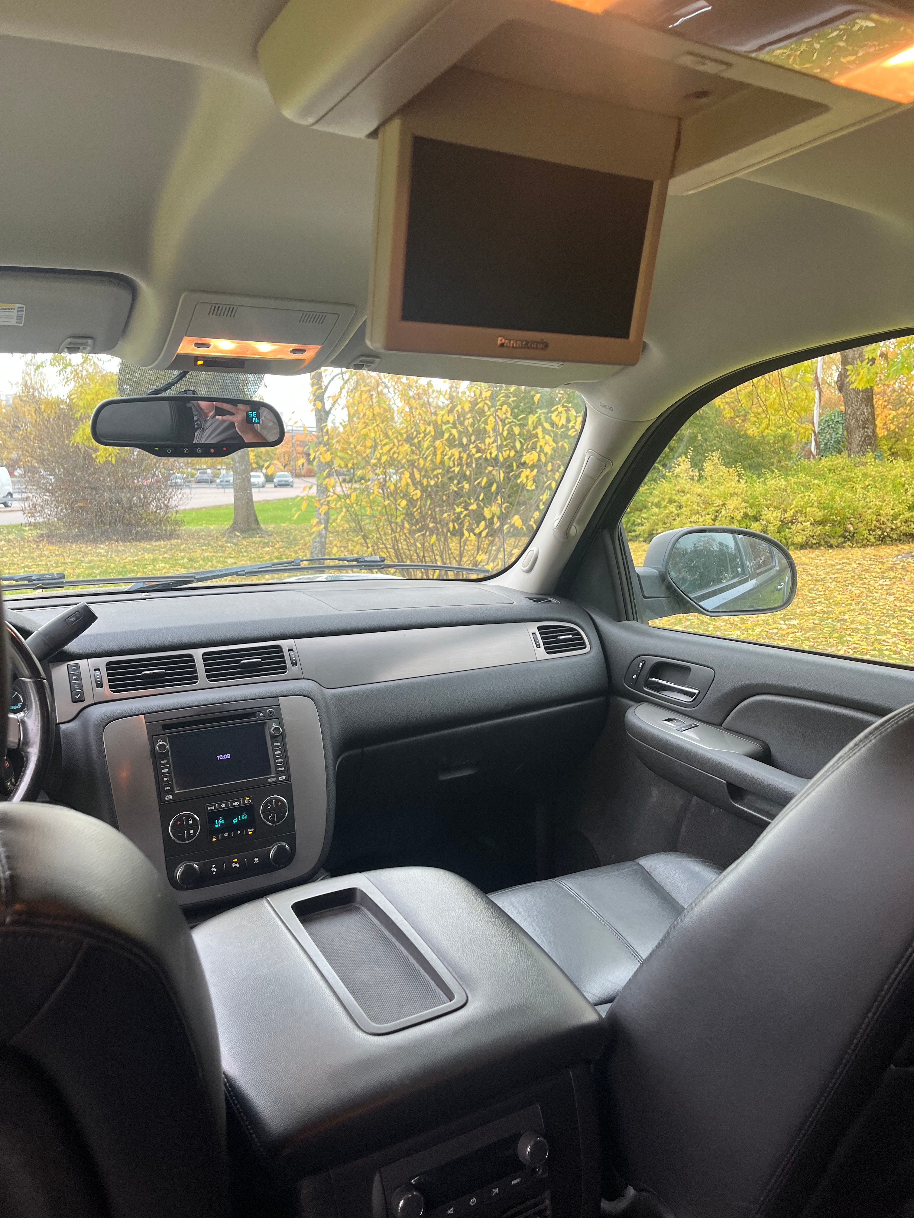 Chevrolet Avalanche 2008, kuva 5/9