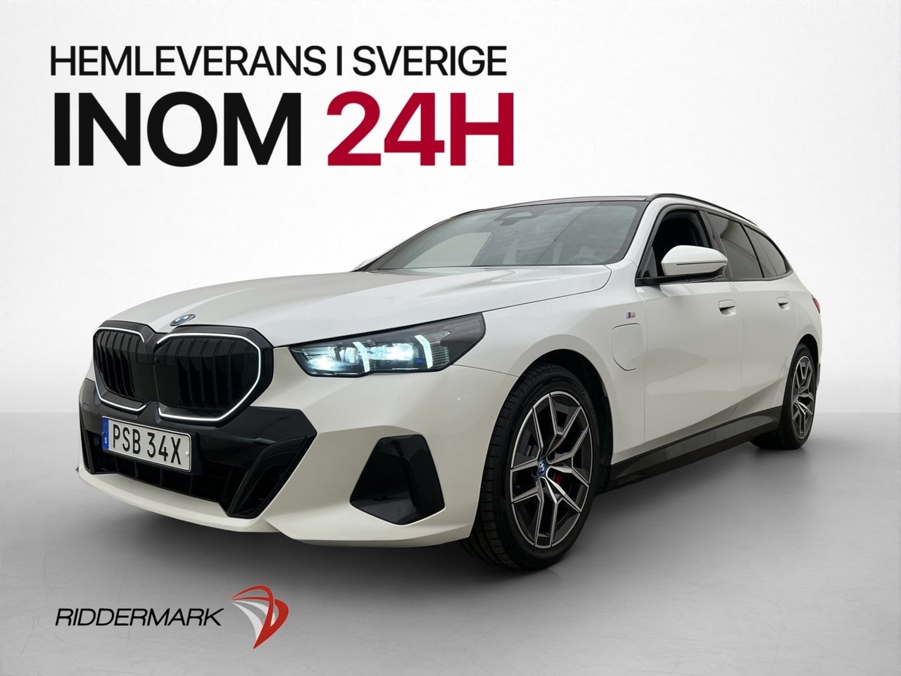 BMW 530e