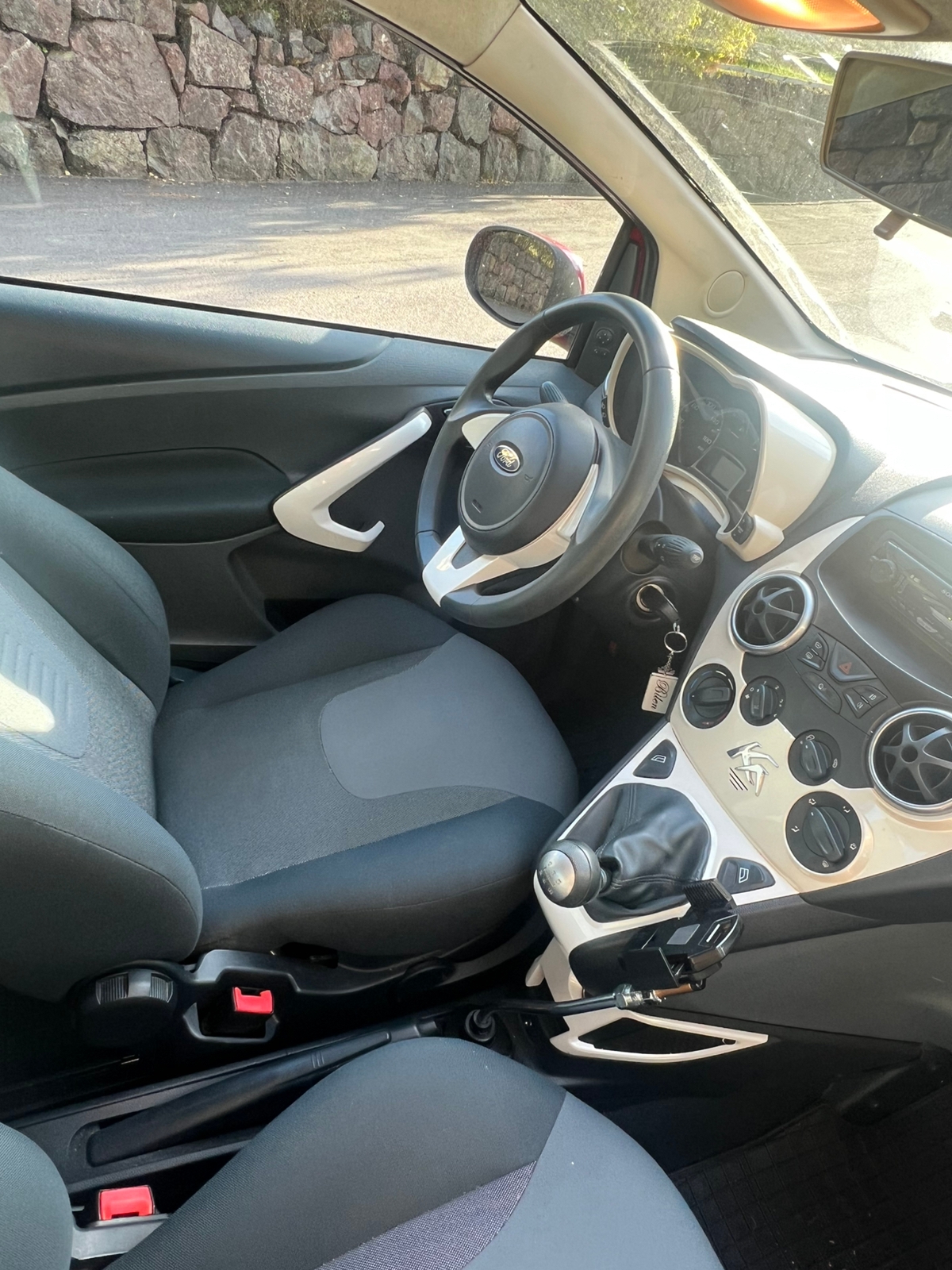 Ford Ka 1.2 Manuell 2011, kuva 6/10