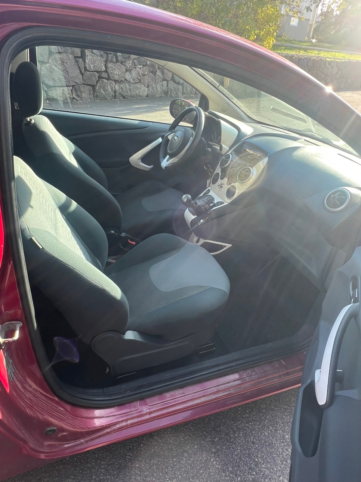 Ford Ka 1.2 Manuell 2011, kuva 5/10