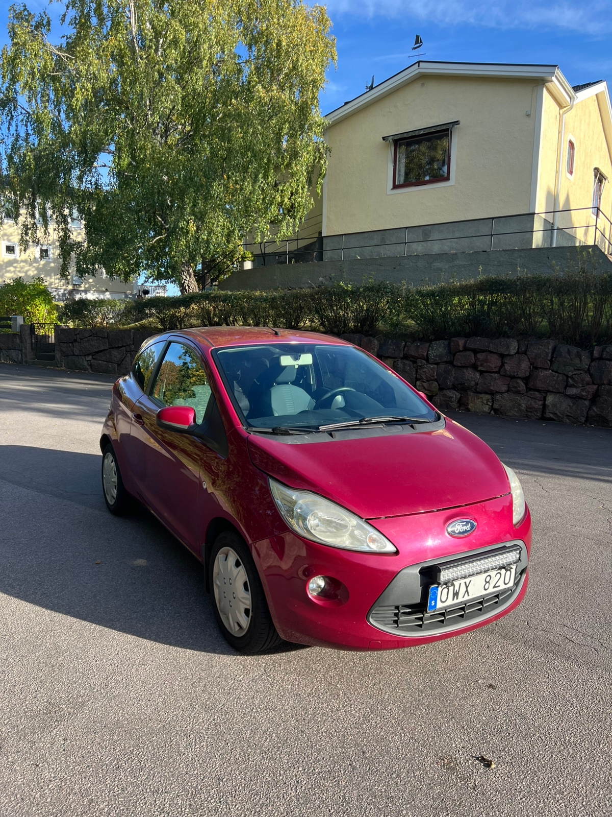 Ford Ka