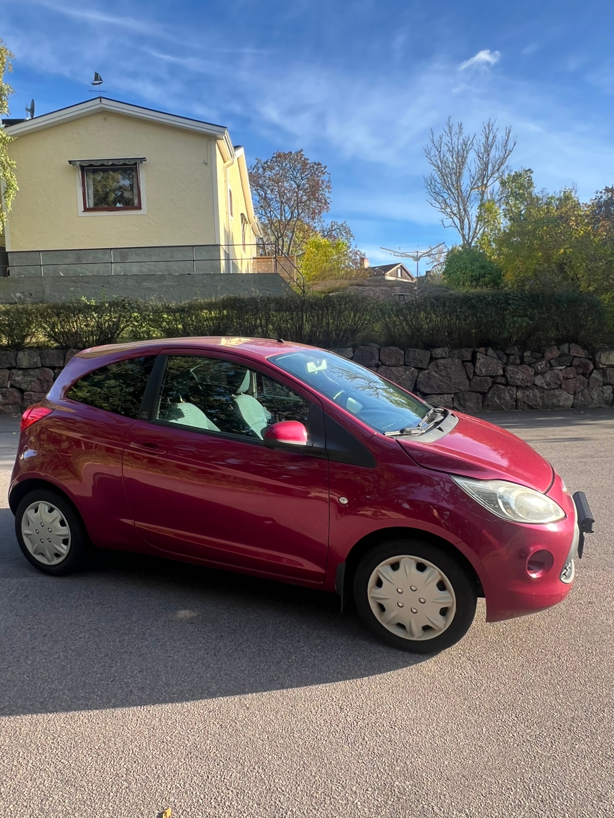Ford Ka 1.2 Manuell 2011, kuva 2/10