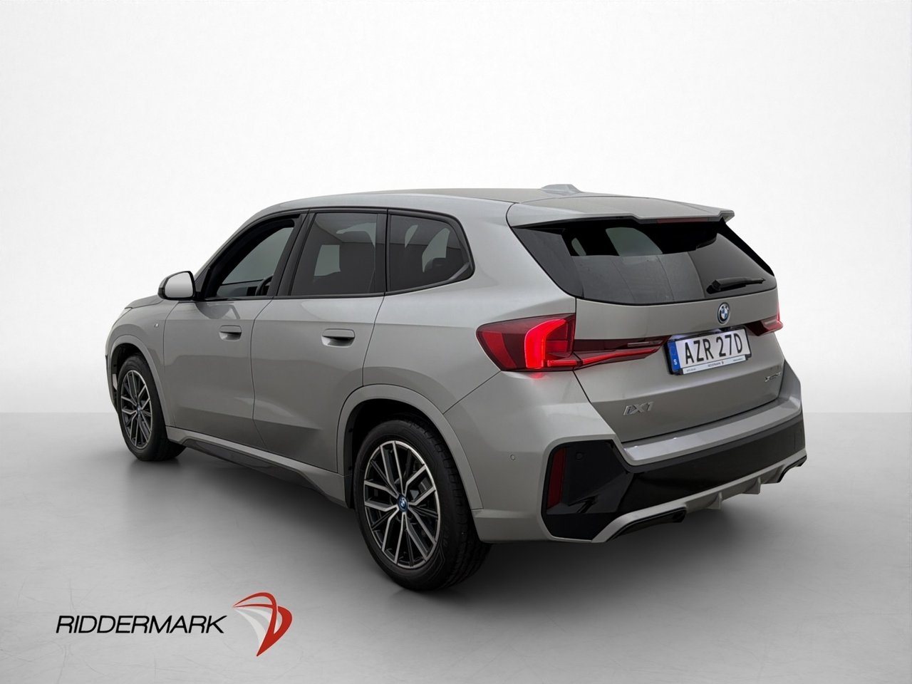 BMW iX1 2023, bild 6/10