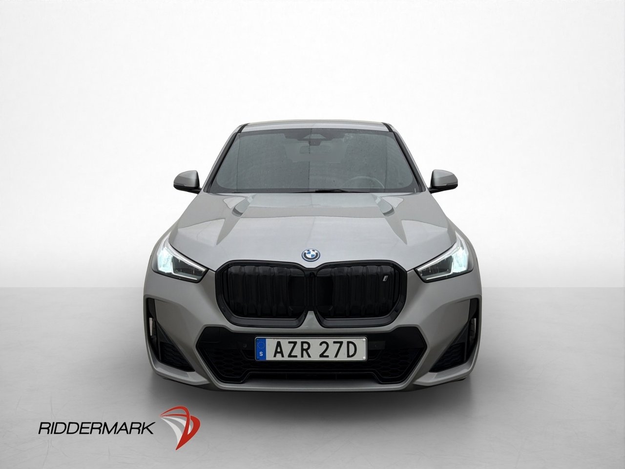 BMW iX1 2023, bild 3/10