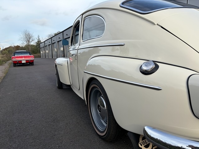 Volvo PV 544G Sport 1.8 Manuell 1966, photo 5/10