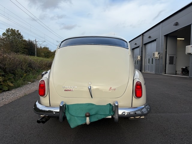 Volvo PV 544G Sport 1.8 Manuell 1966, photo 6/10