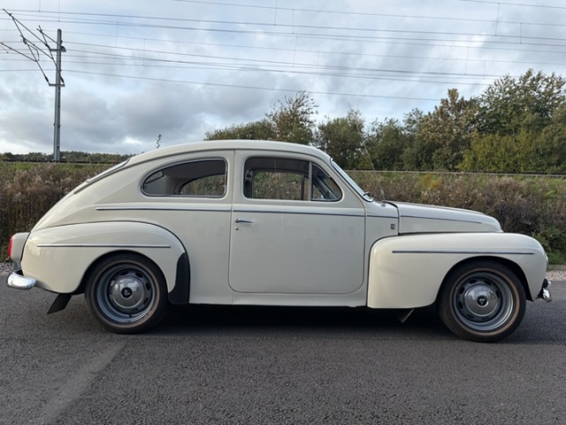 Volvo PV 544G Sport 1.8 Manuell 1966, photo 3/10