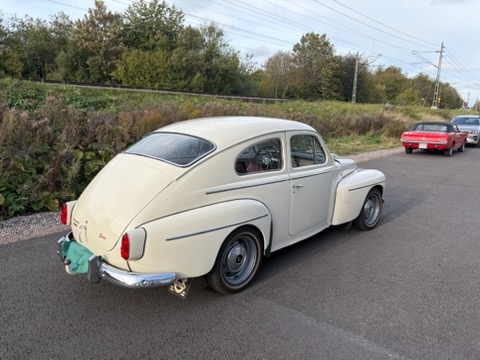 Volvo PV 544G Sport 1.8 Manuell 1966, photo 4/10