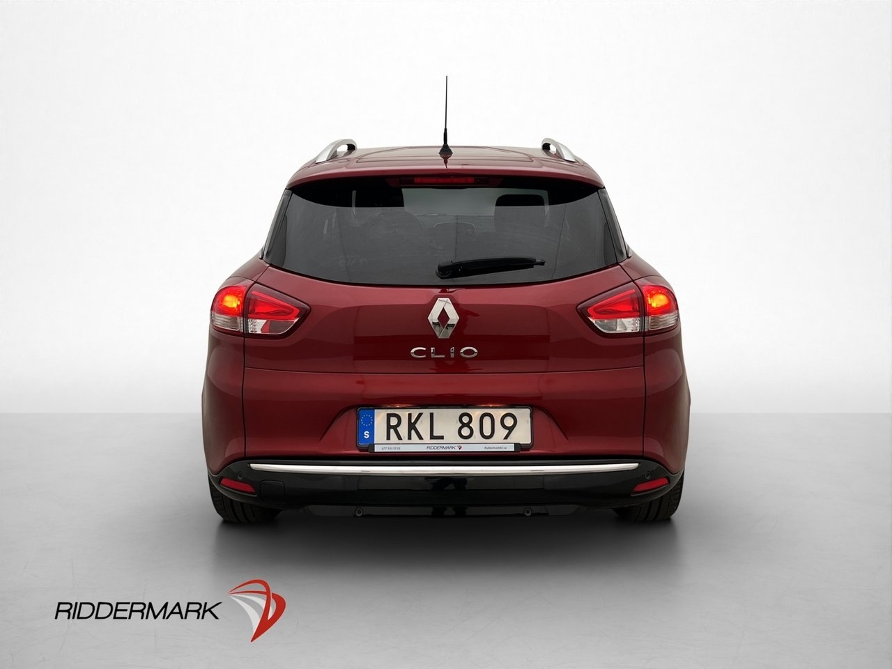 Renault Clio 2017, photo 6/10