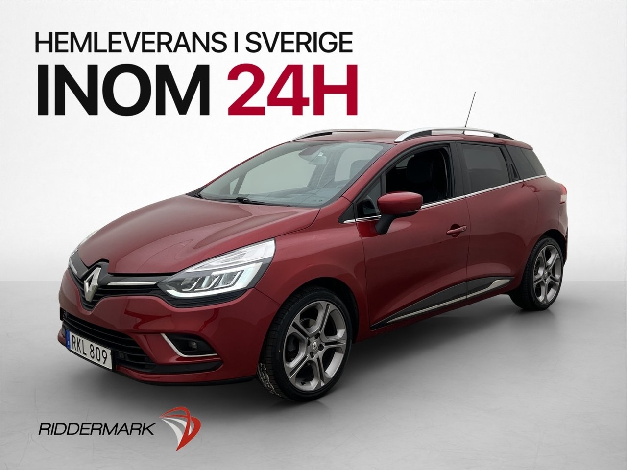 Renault Clio 2017, photo 3/10