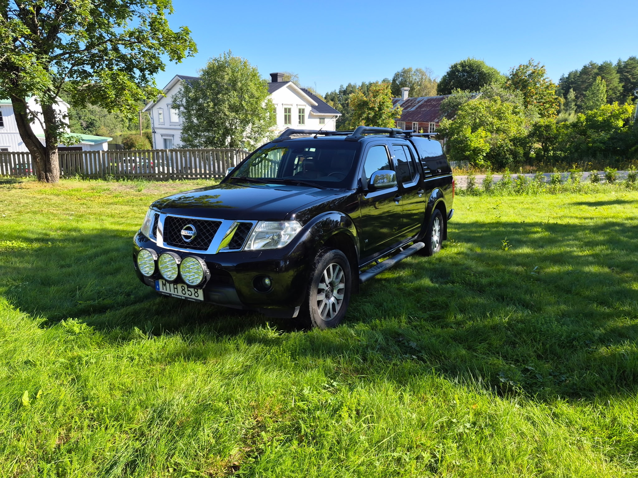 Nissan Navara