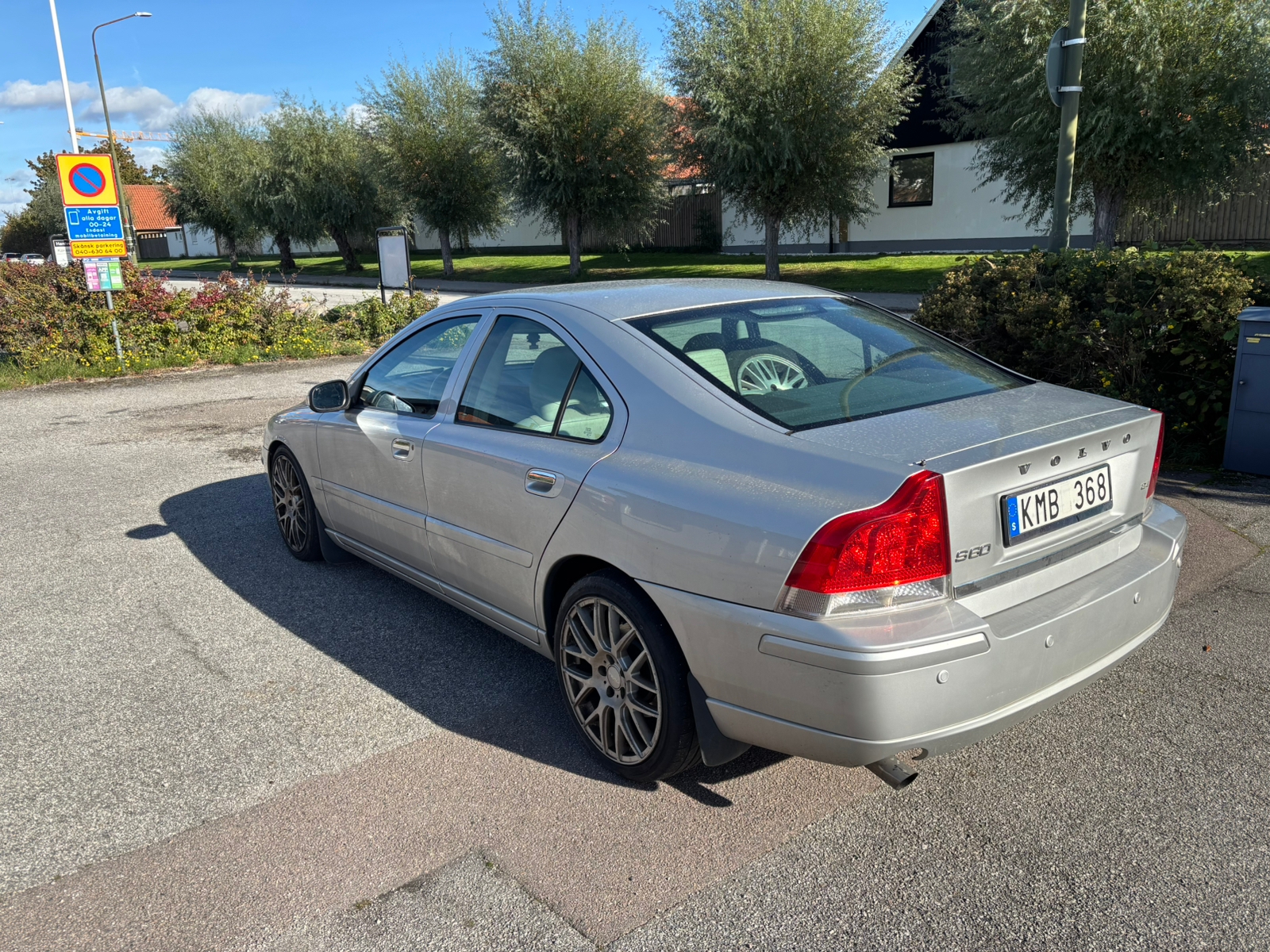 Volvo S60 2.4 Manuell 2009, bild 2/8