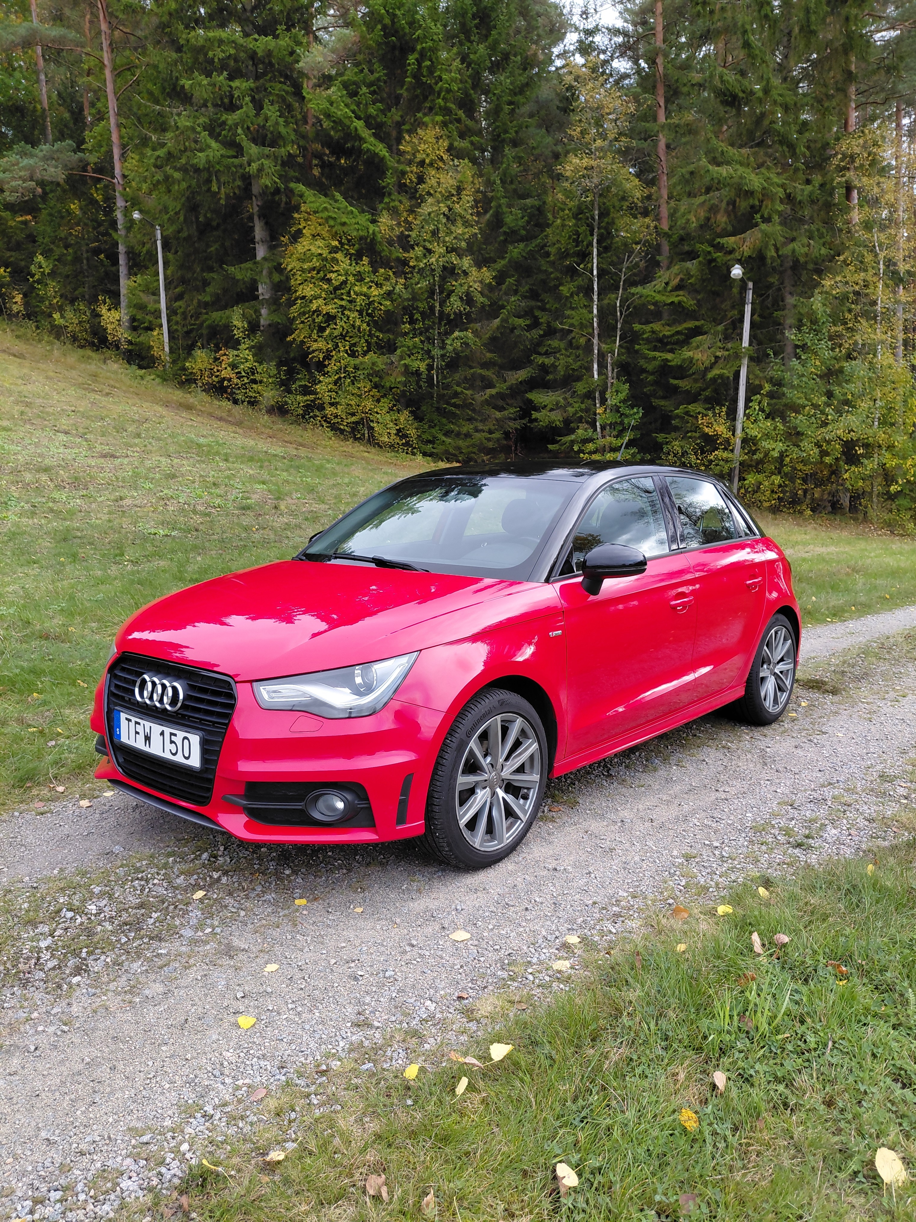 Audi A1