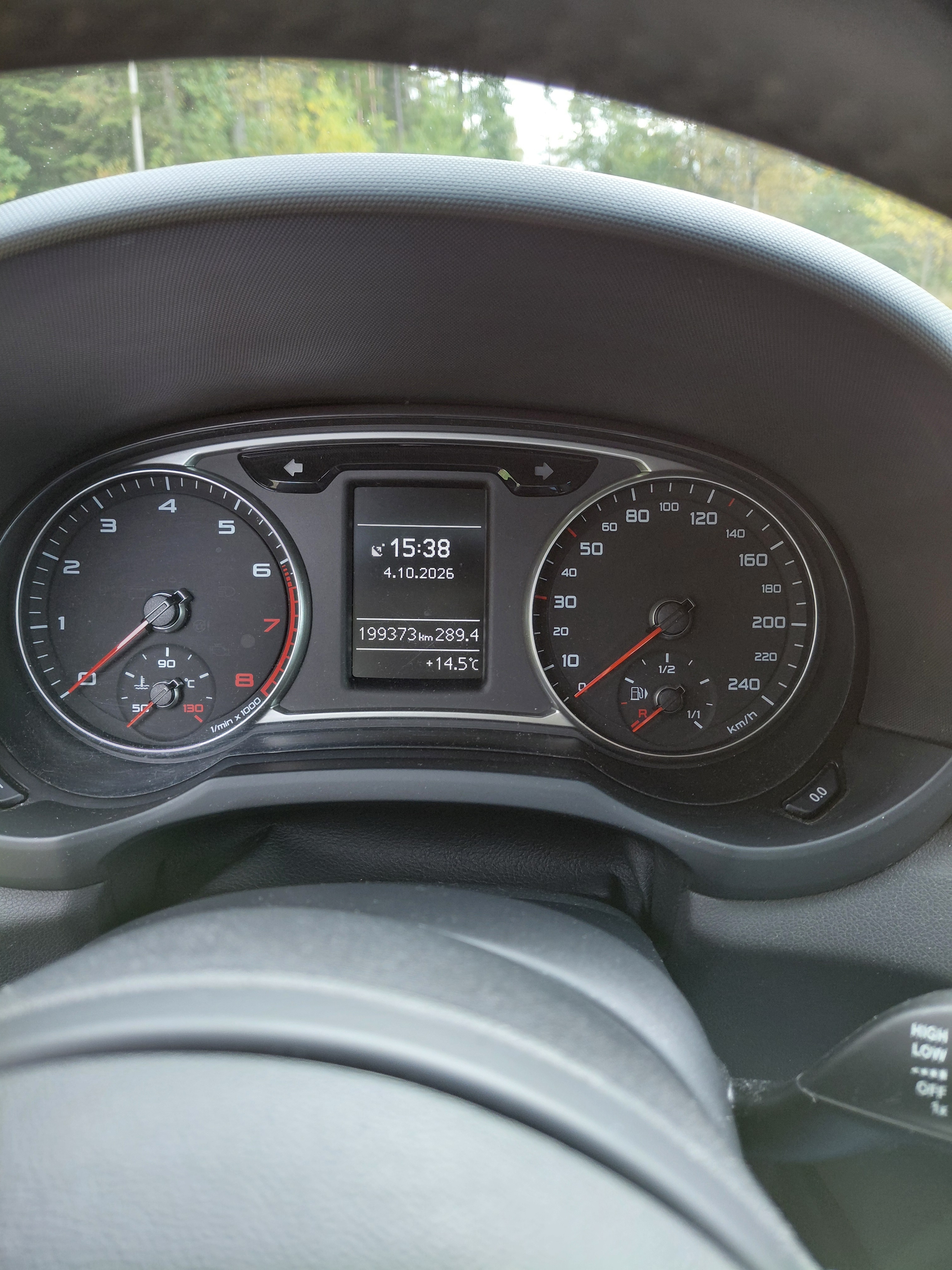 Audi A1 Sportback 1.2 TFSI Manuell 2014, photo 5/5