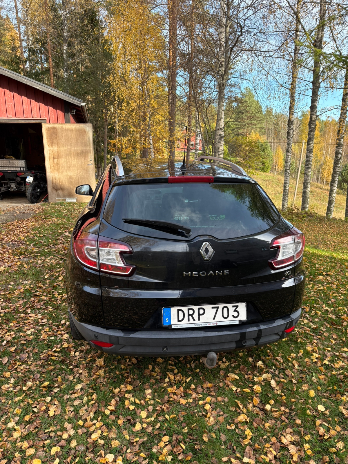 Renault Megane 2015, bild 4/10