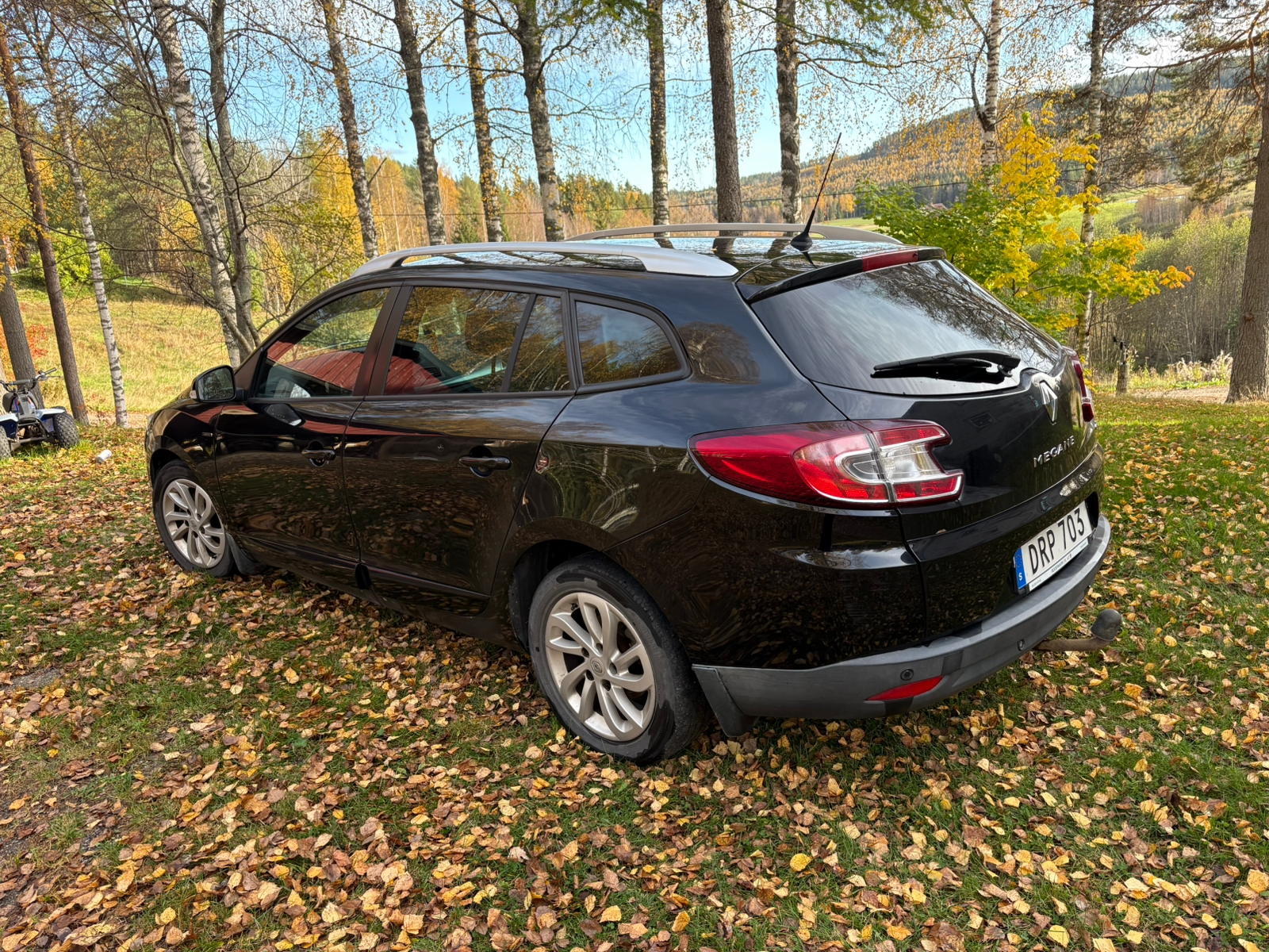 Renault Megane 2015, bild 5/10