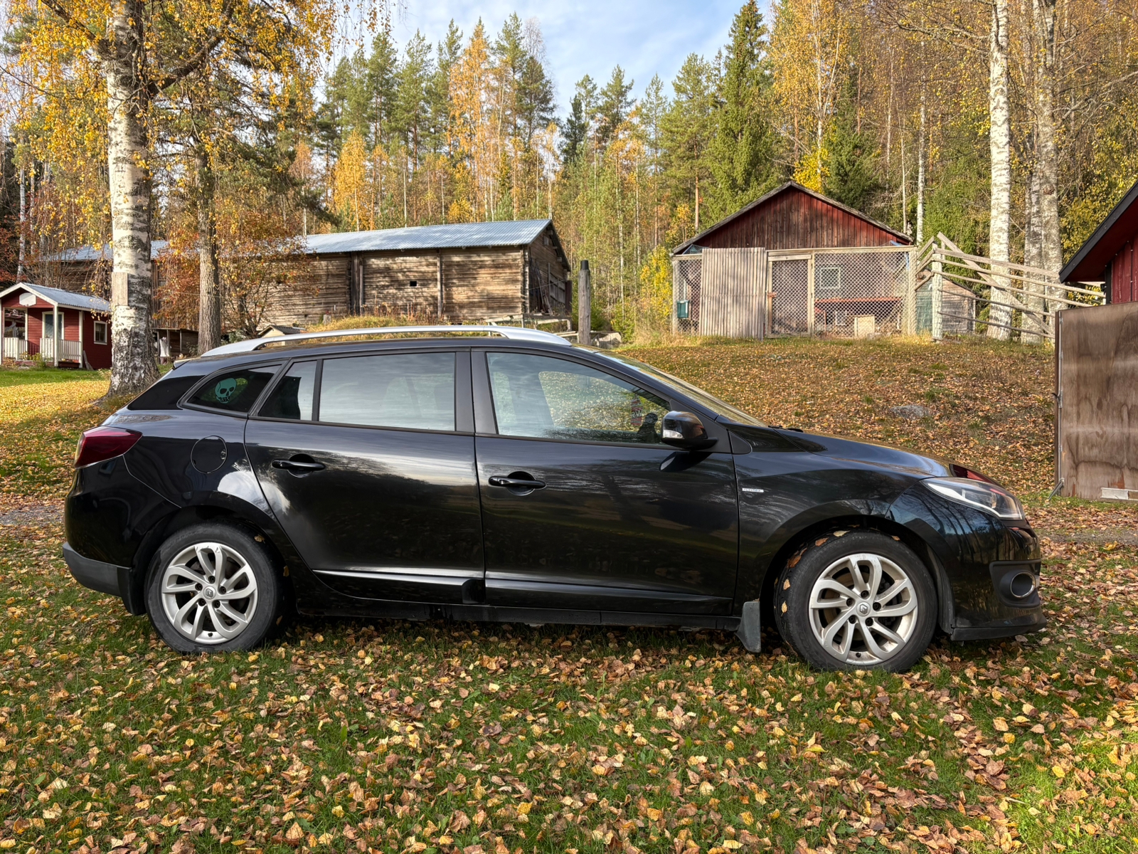 Renault Megane 2015, bild 3/10