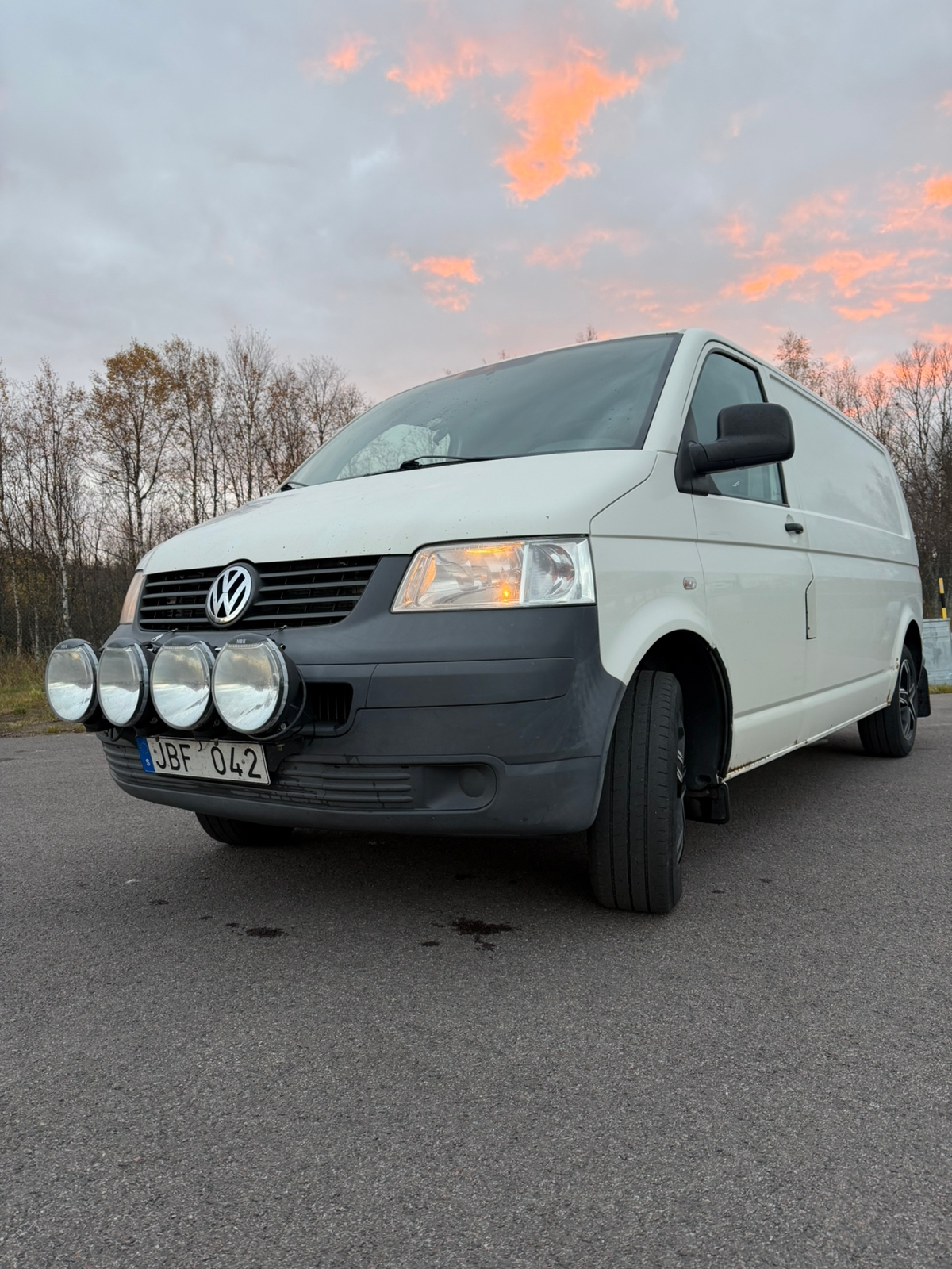 Volkswagen Transporter