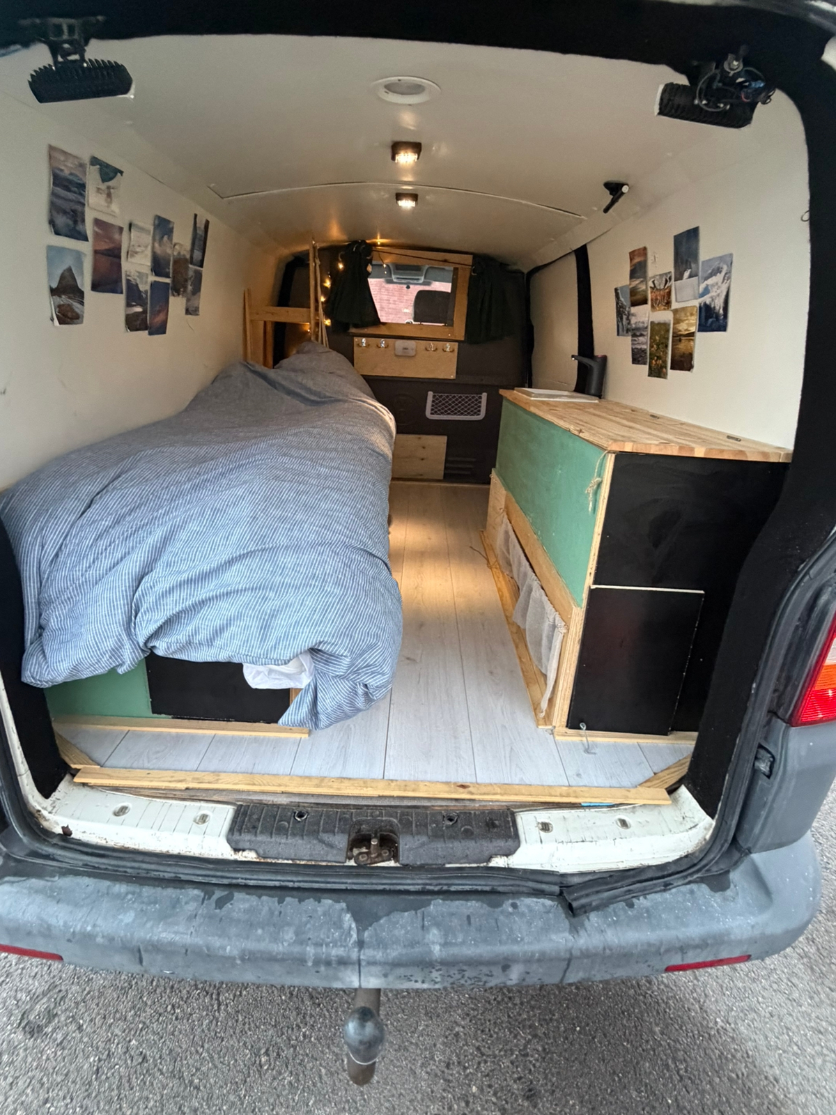 Volkswagen Transporter 2009, bild 4/8