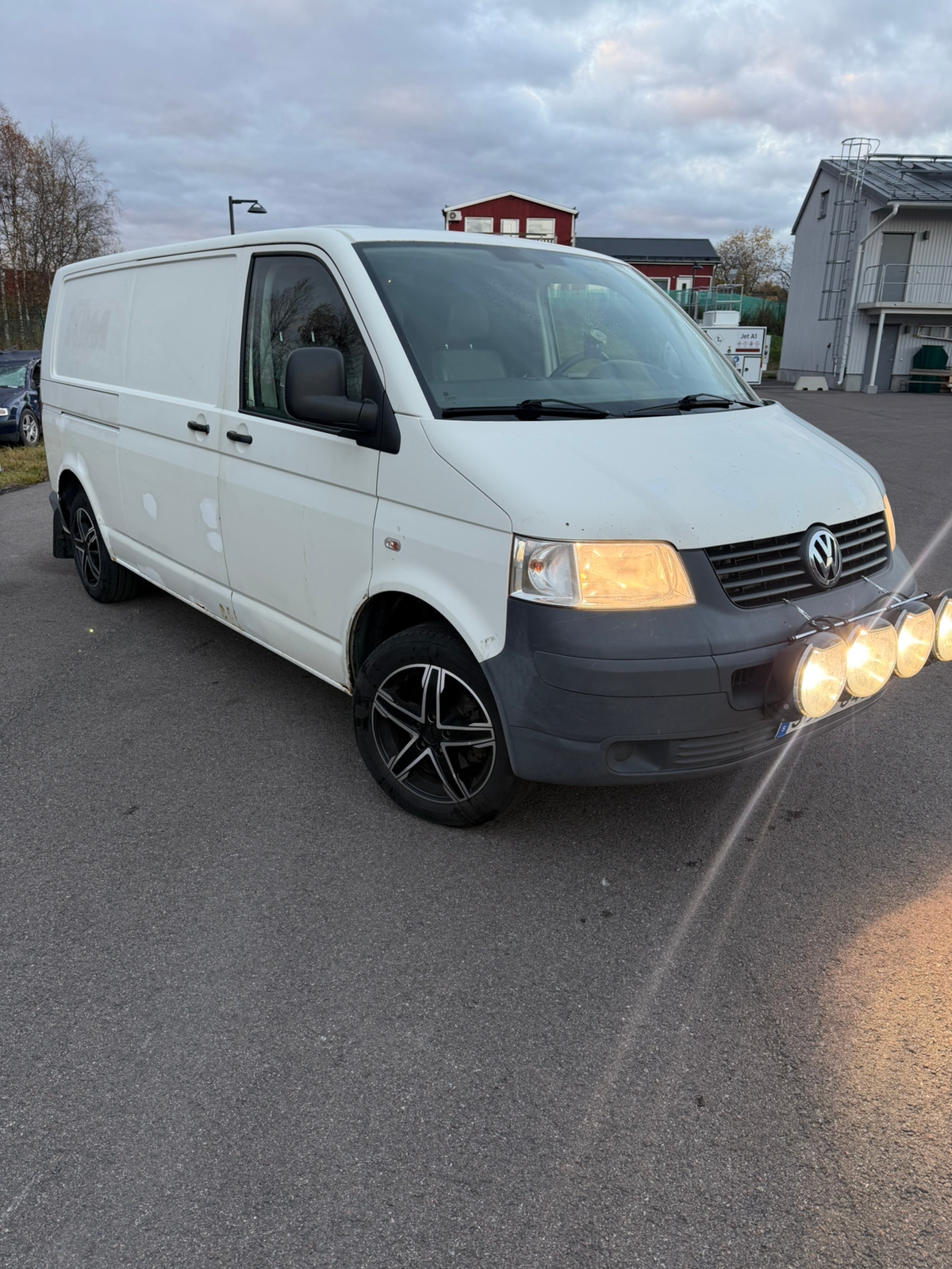Volkswagen Transporter 2009, bild 6/8
