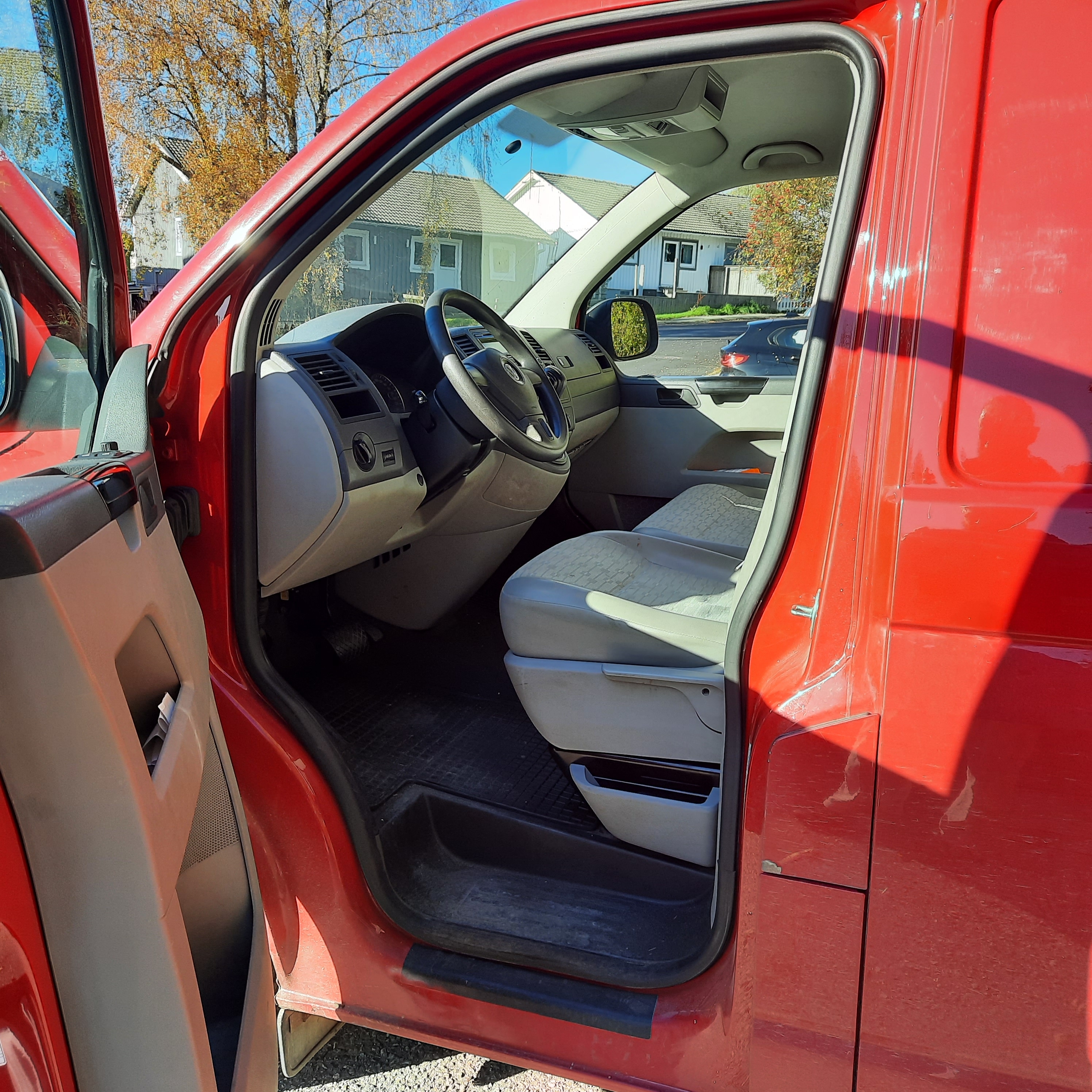 Volkswagen Transporter 2011, bild 5/10